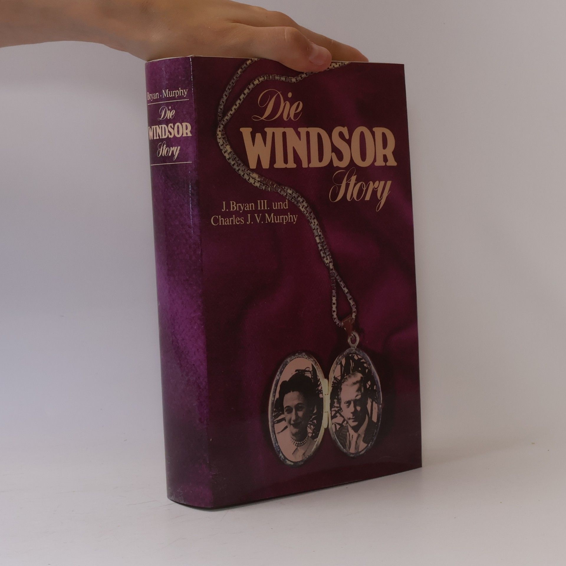 Joseph Bryan Die Windsor-Story