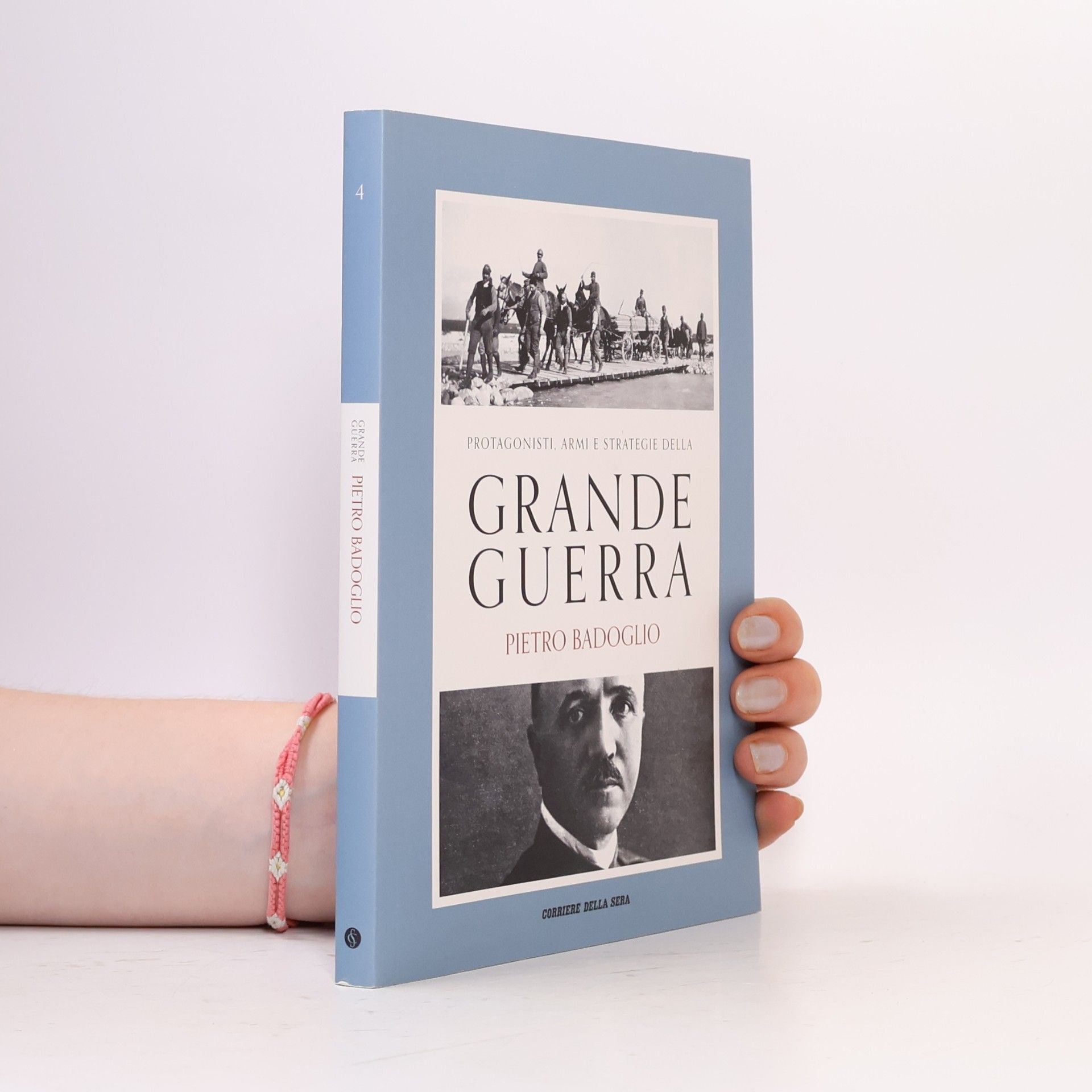 Collectif d'auteurs Grande Guerra. Pietro Badoglio