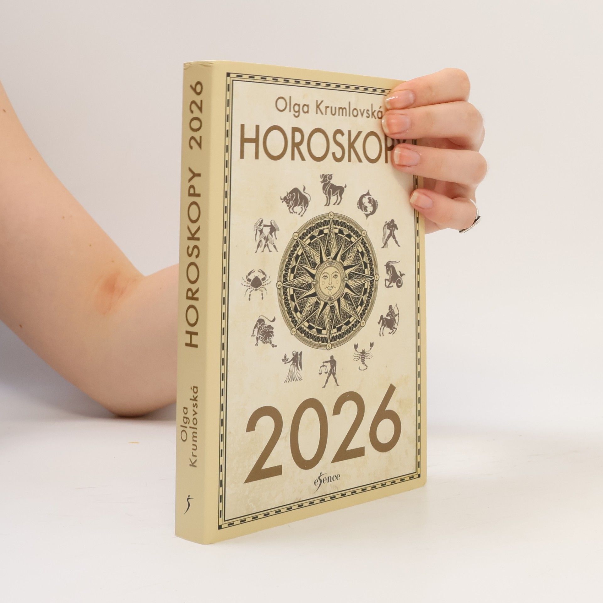 Olga Krumlovská Horoskopy 2026