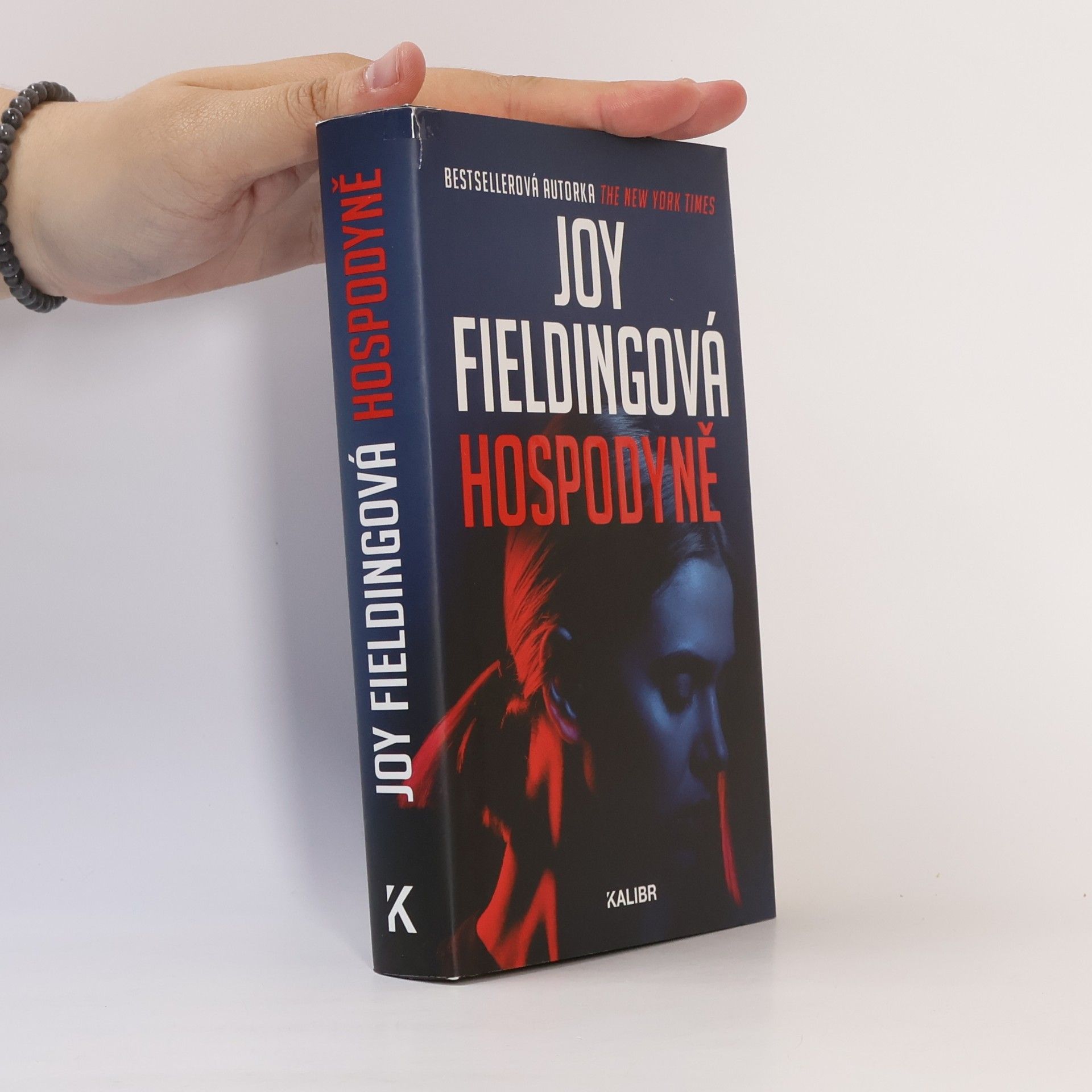 Joy Fielding Hospodyně