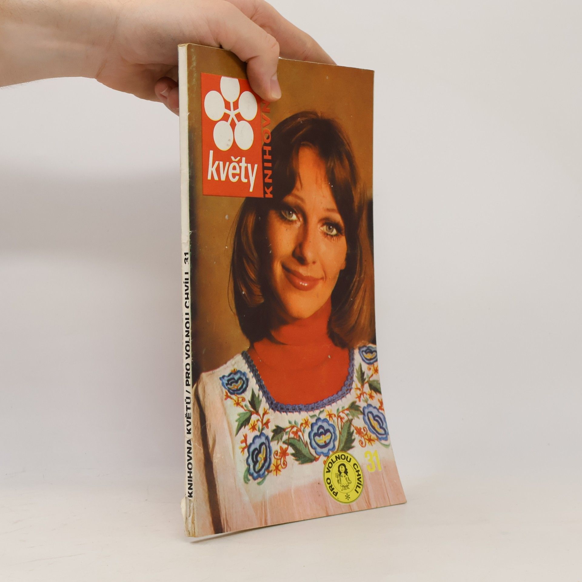 Autorenkollektiv Knihovna květy. Pro volnou chvíli 43
