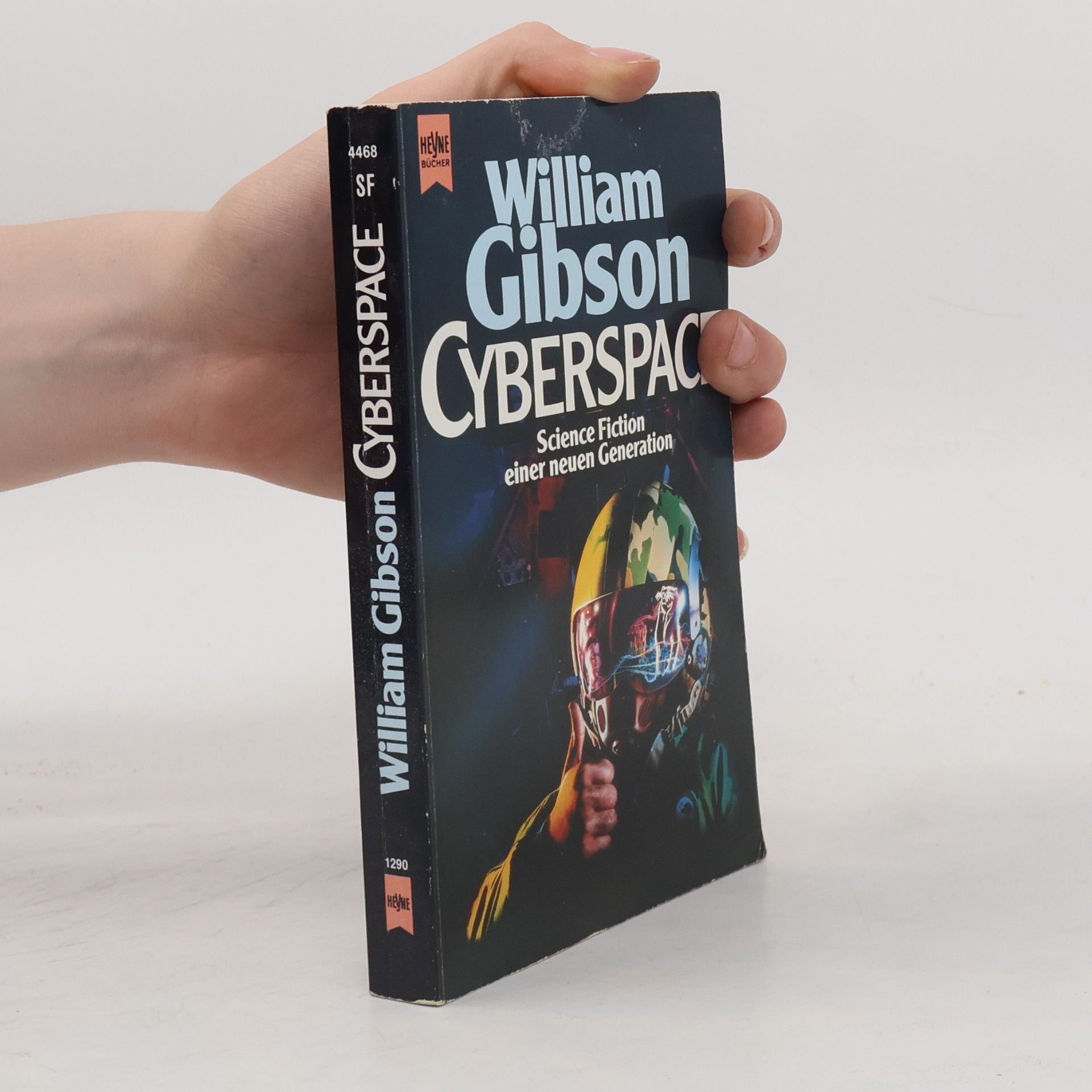 William Gibson Cyberspace