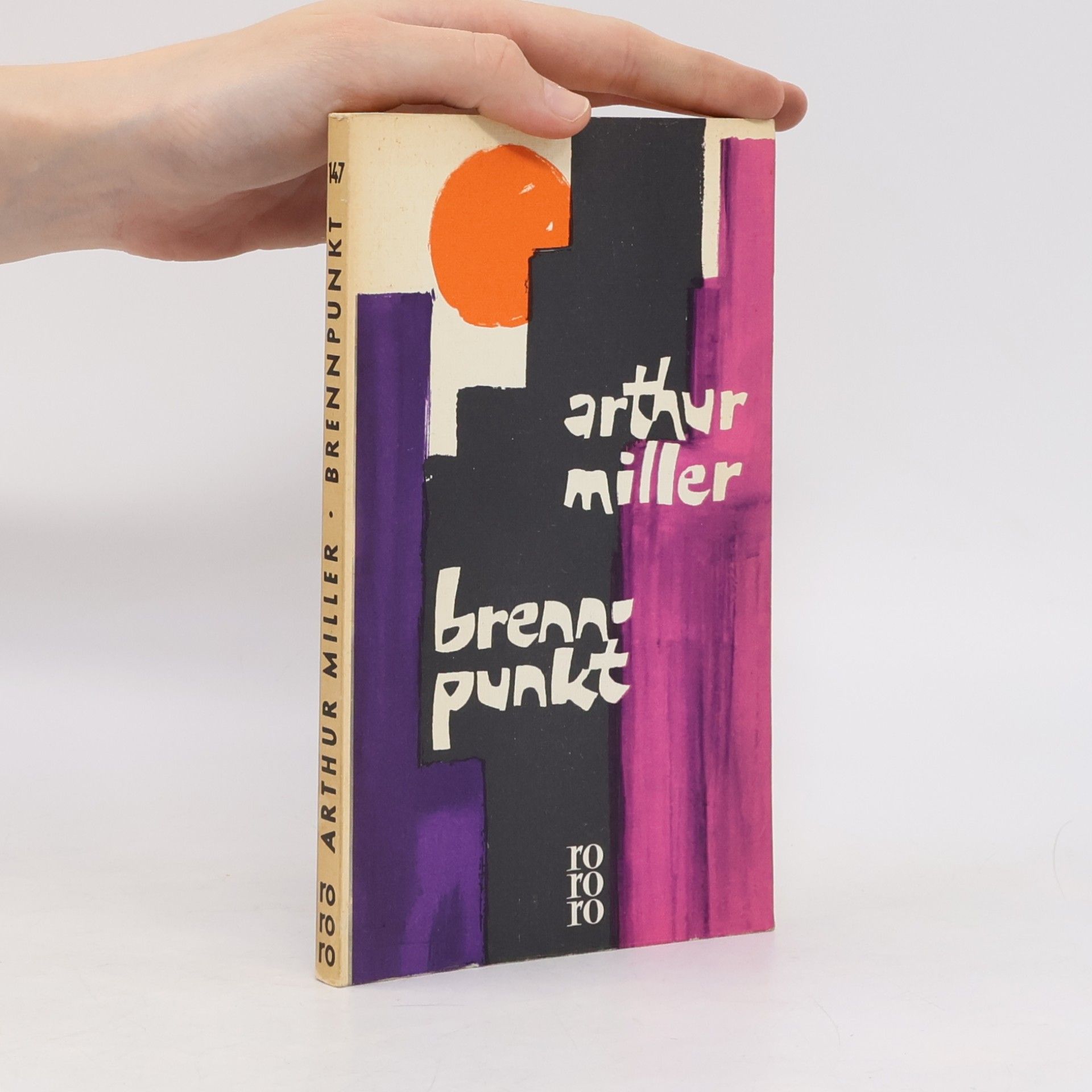 Arthur Miller Brennpunkt