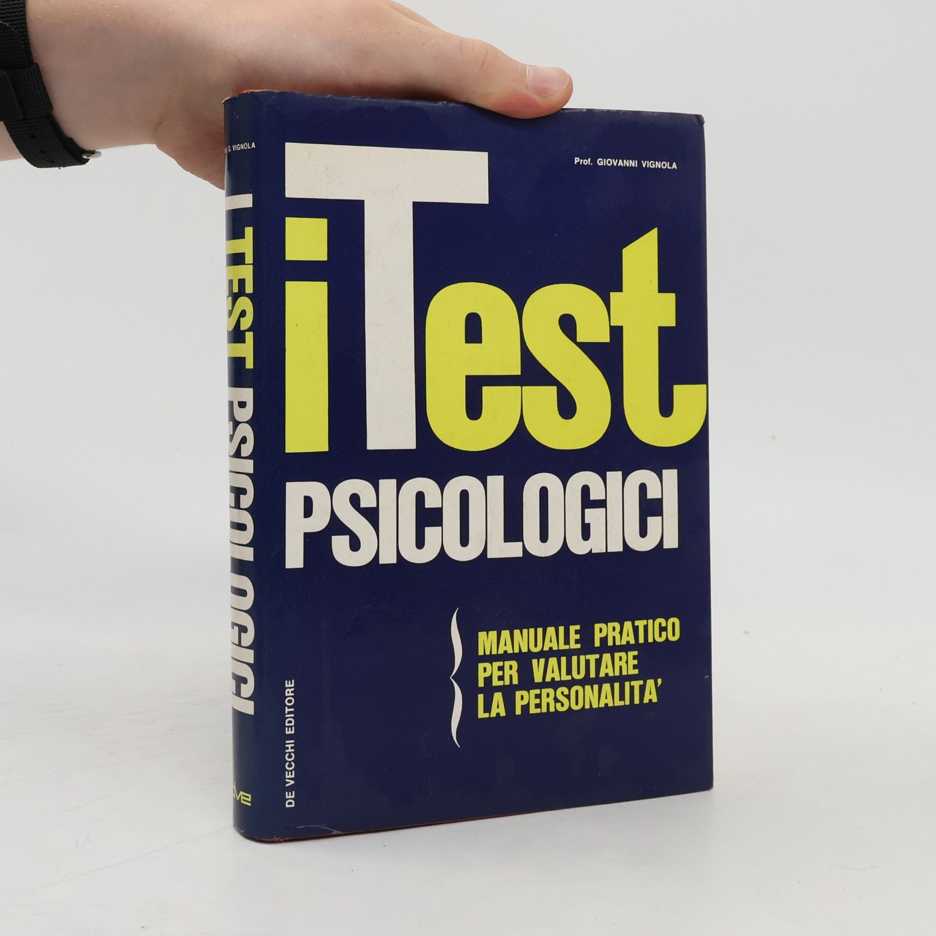 iTest psycologici
