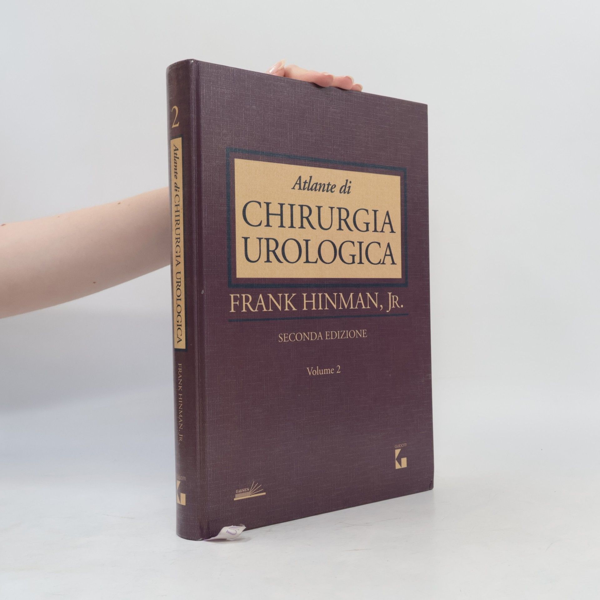 Atlante di Chirurgia Urologica 2