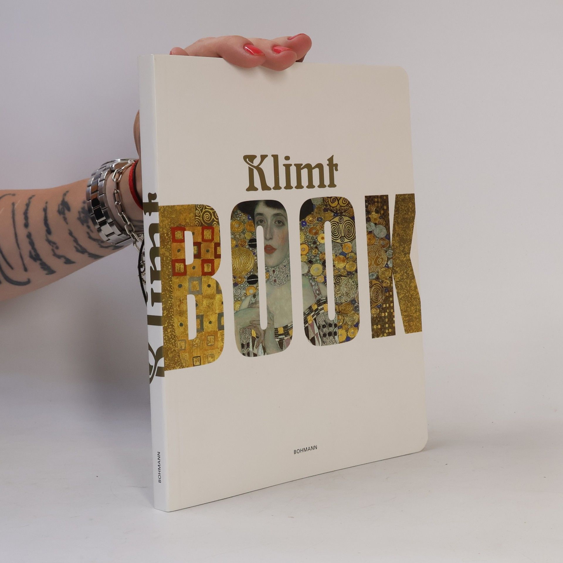Barbara Sternthal Klimt book