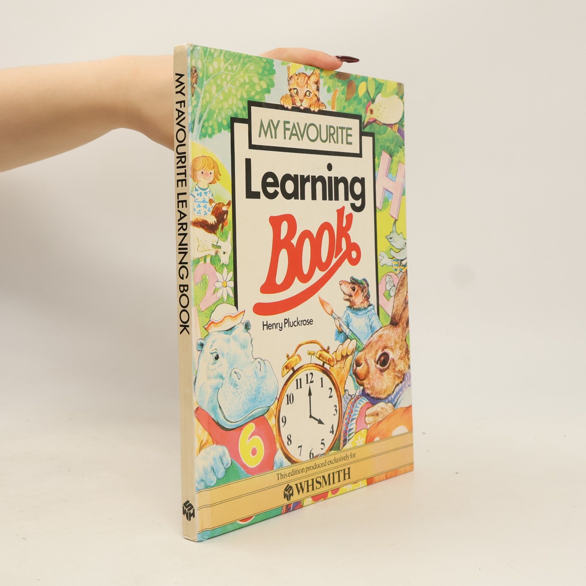 My Favourite Learning Book