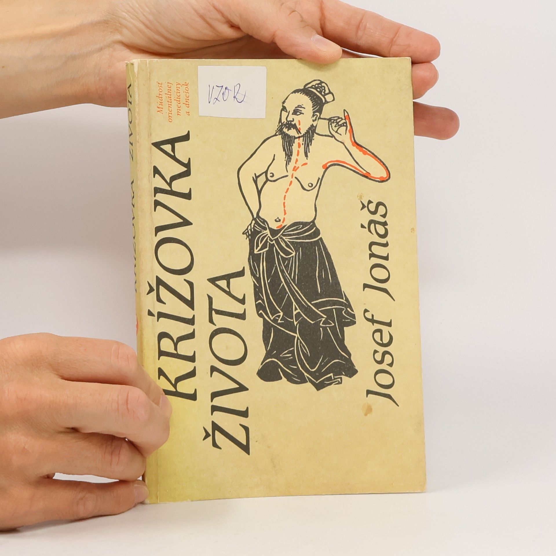 Josef Jonáš Krížovka života