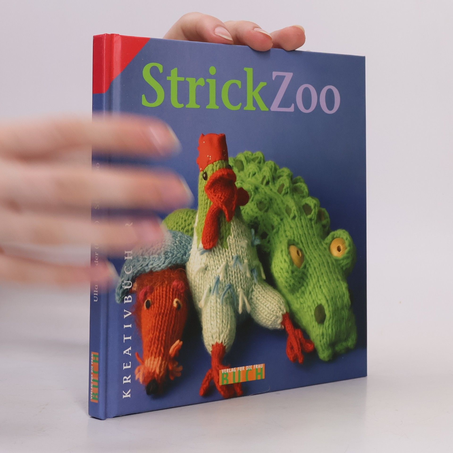 Ulla Roeder StrickZoo