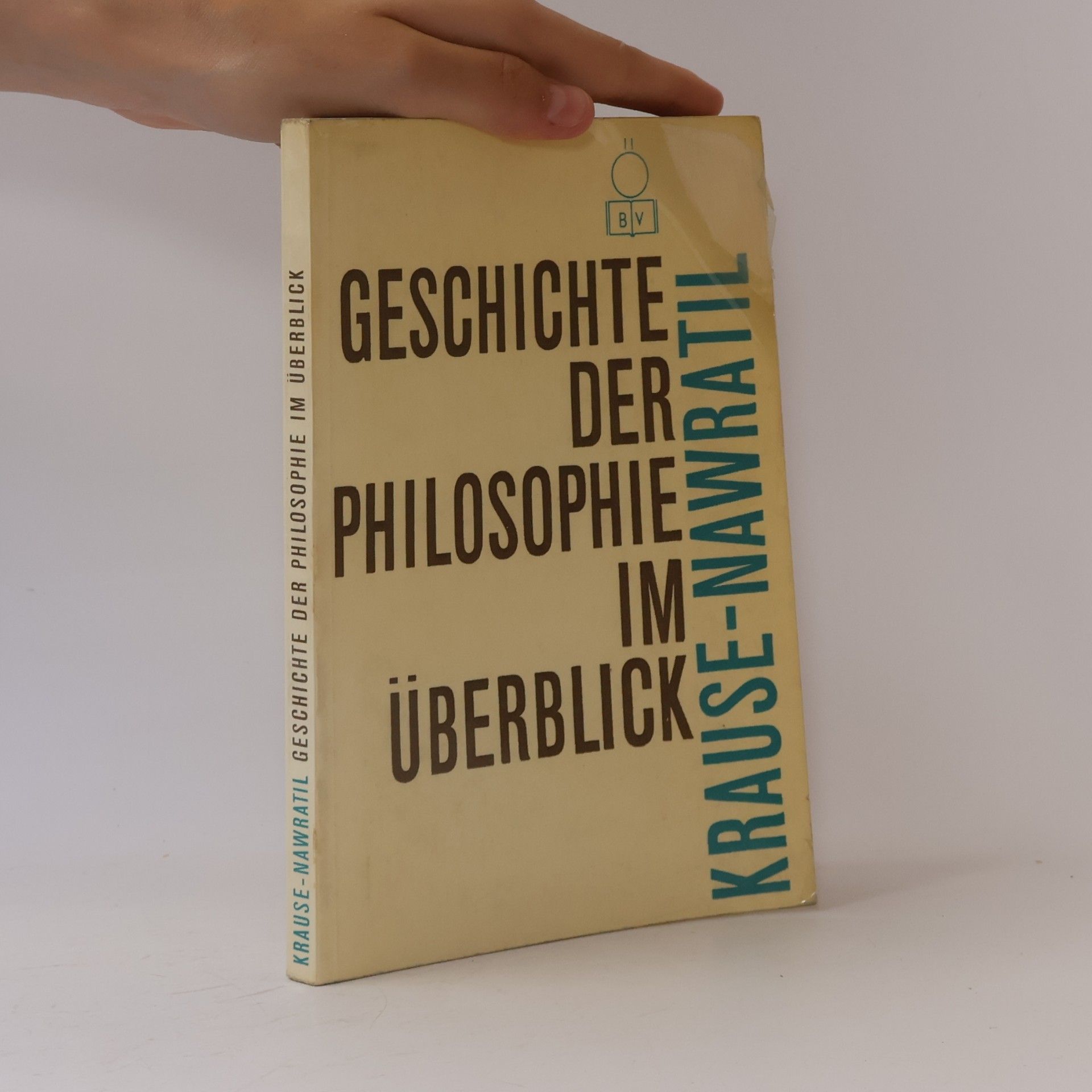 kolektiv Geschichte der Philosophie im Überblick