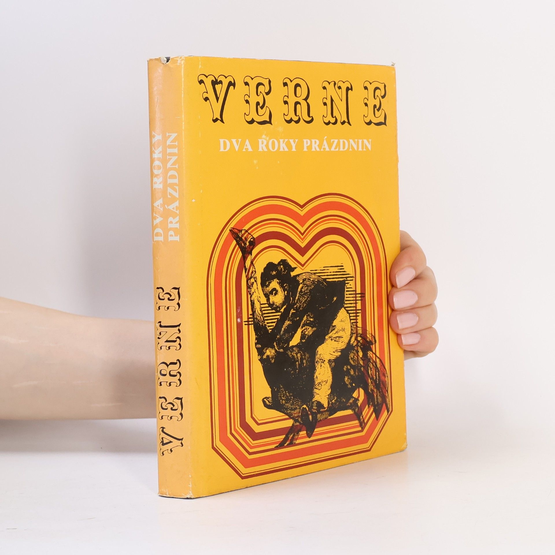 Jules Verne Dva roky prázdnin