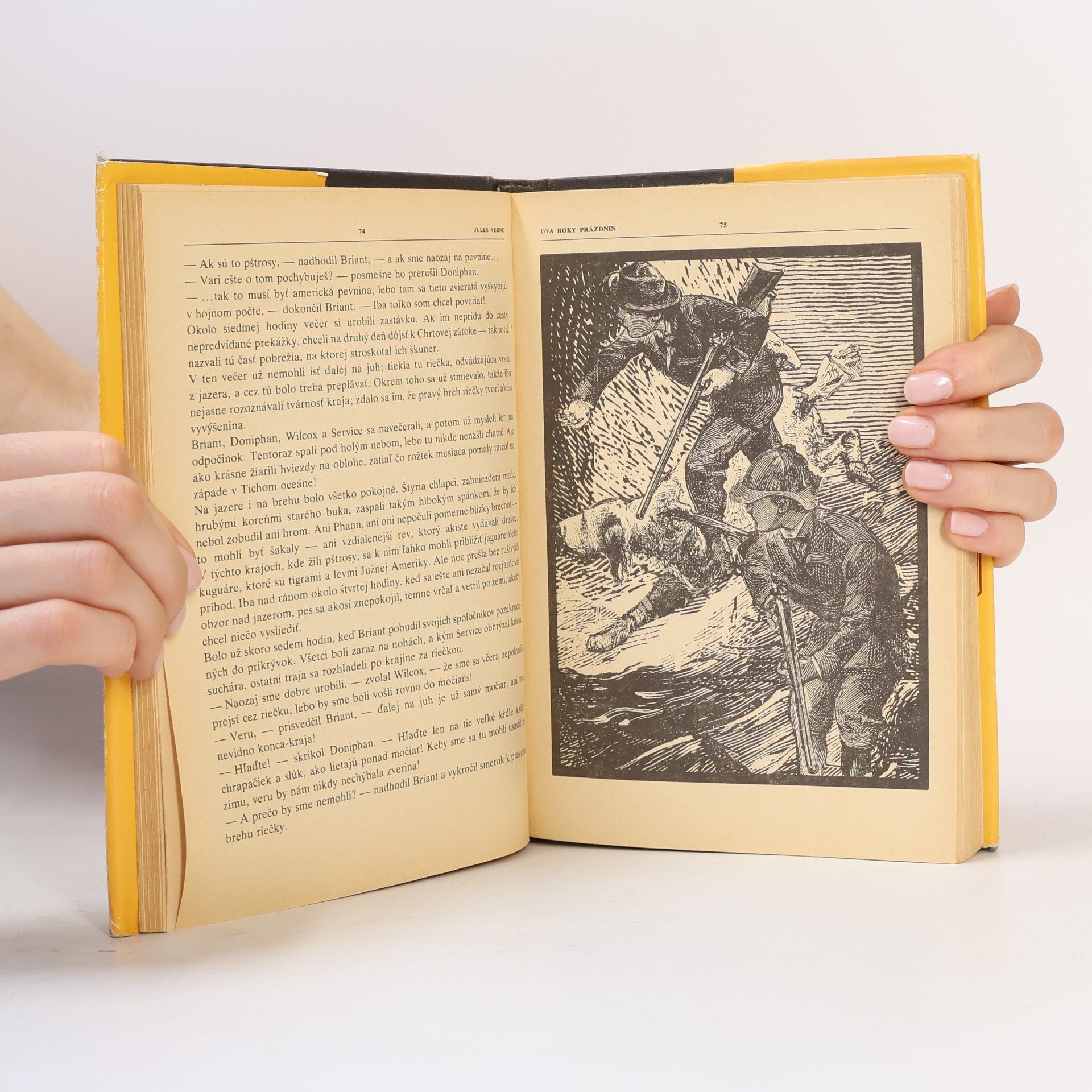 Jules Verne Dva roky prázdnin
