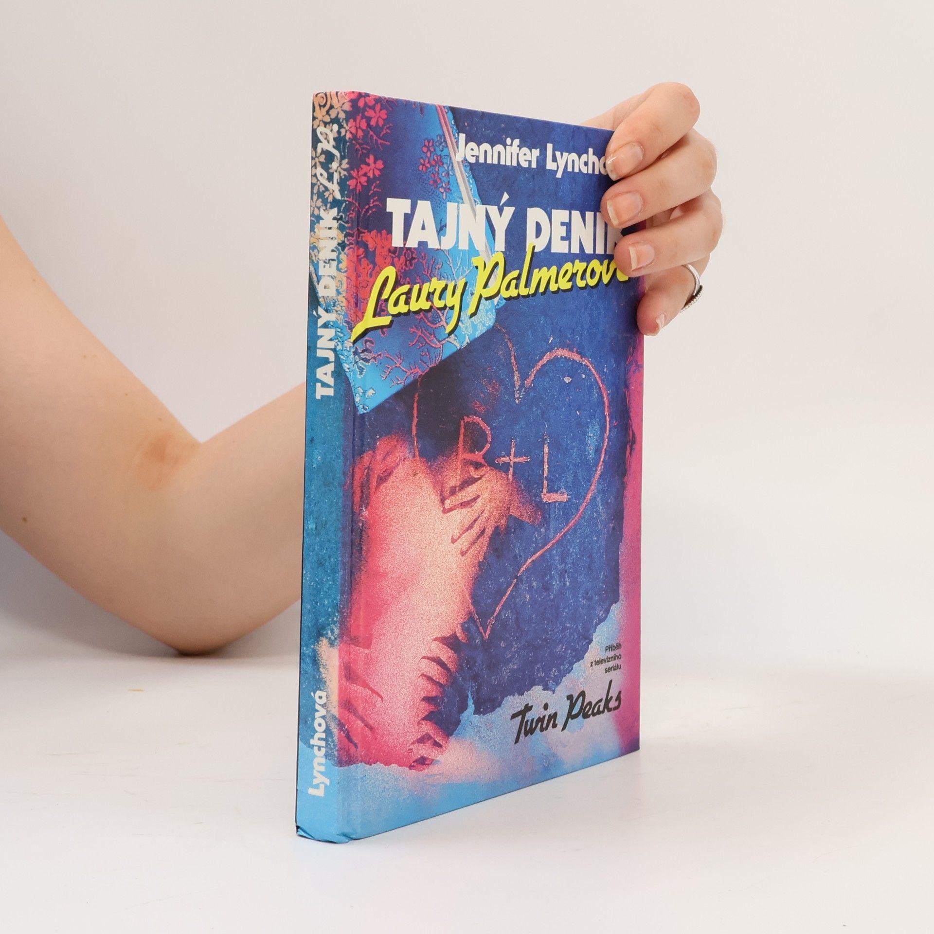 Jennifer Lynch Tajný deník Laury Palmerové