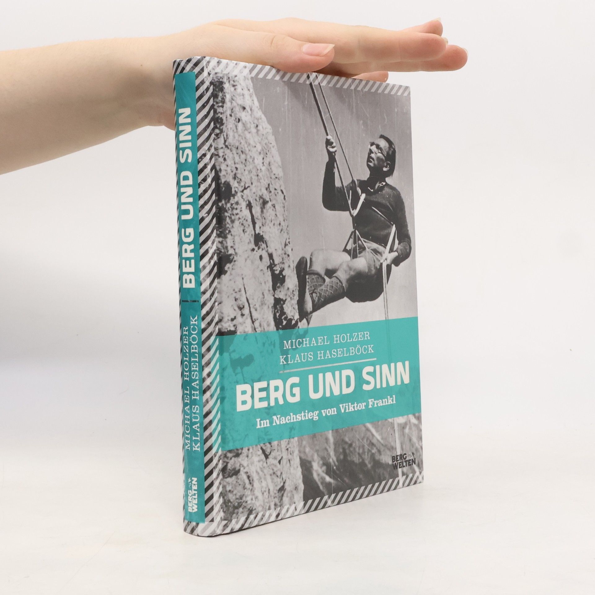 Michael Holzer Berg und Sinn