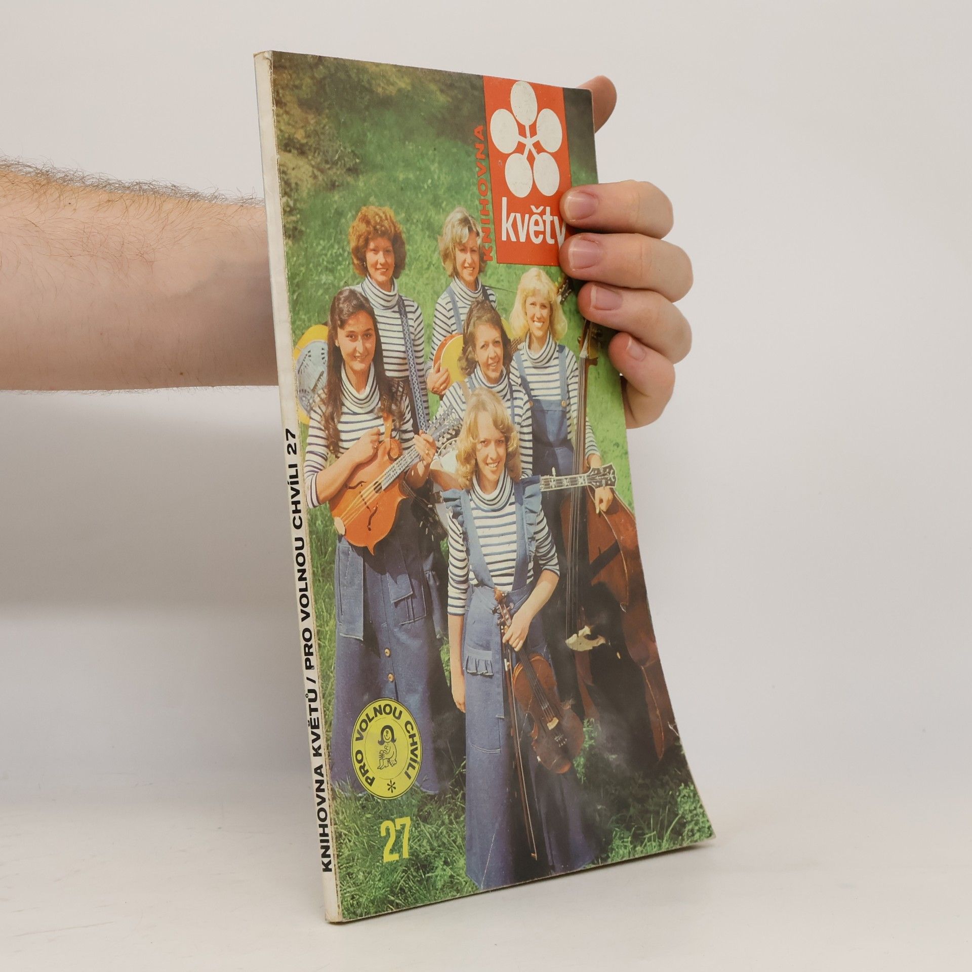Various authors Knihovna květů 51