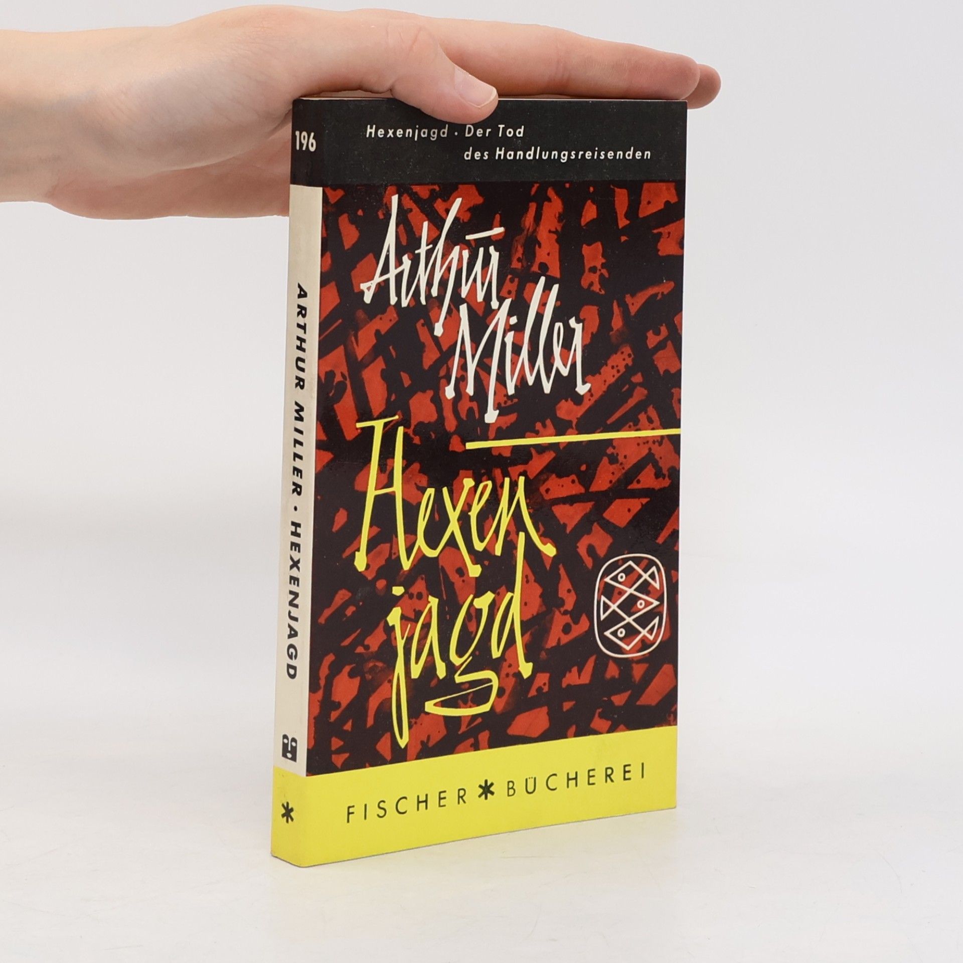 Arthur Miller Hexenjagd