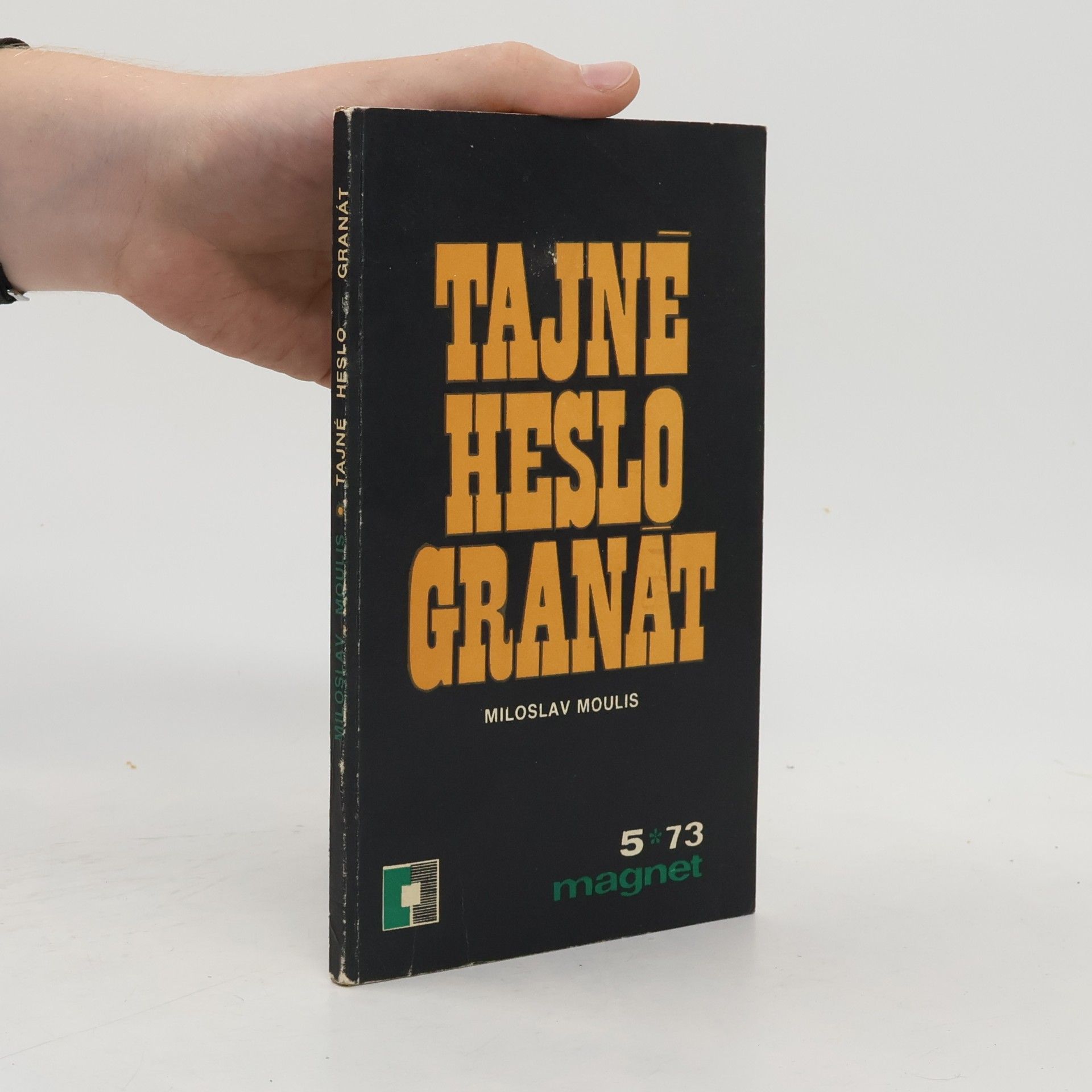 Tajné heslo granát