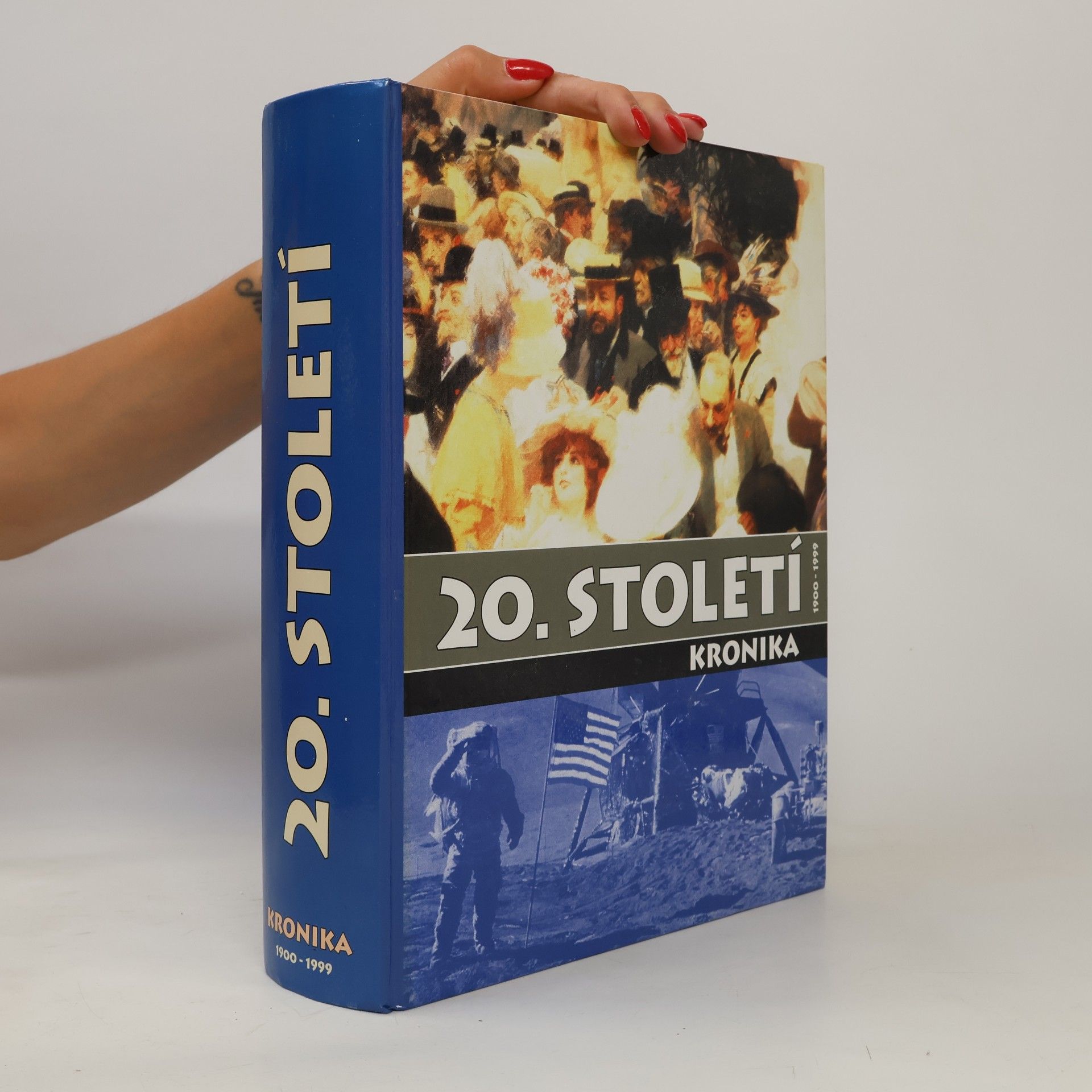 John Harold Plumb 20. století : kronika 1900-1999