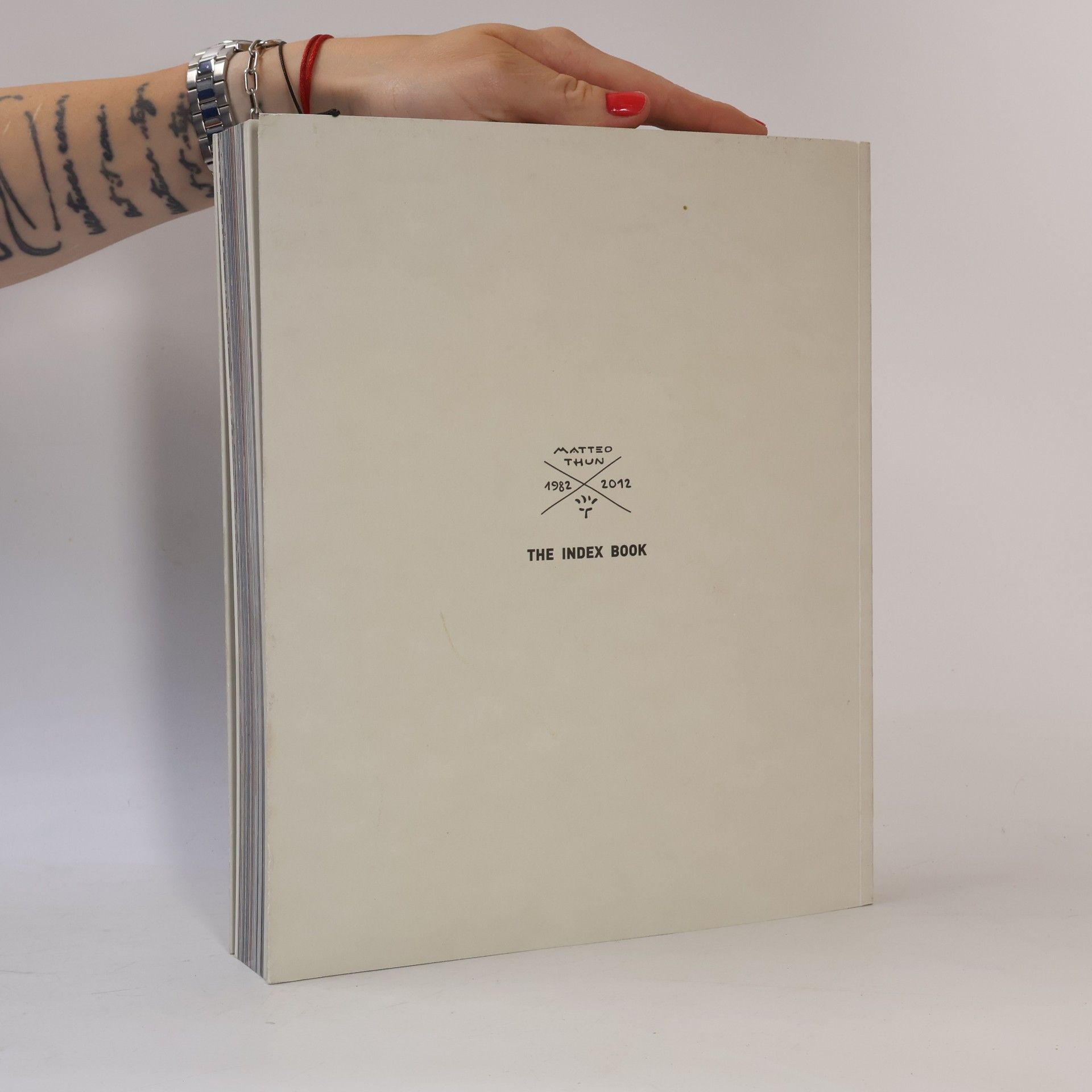 Matteo Thun Matteo Thun. The Index Book