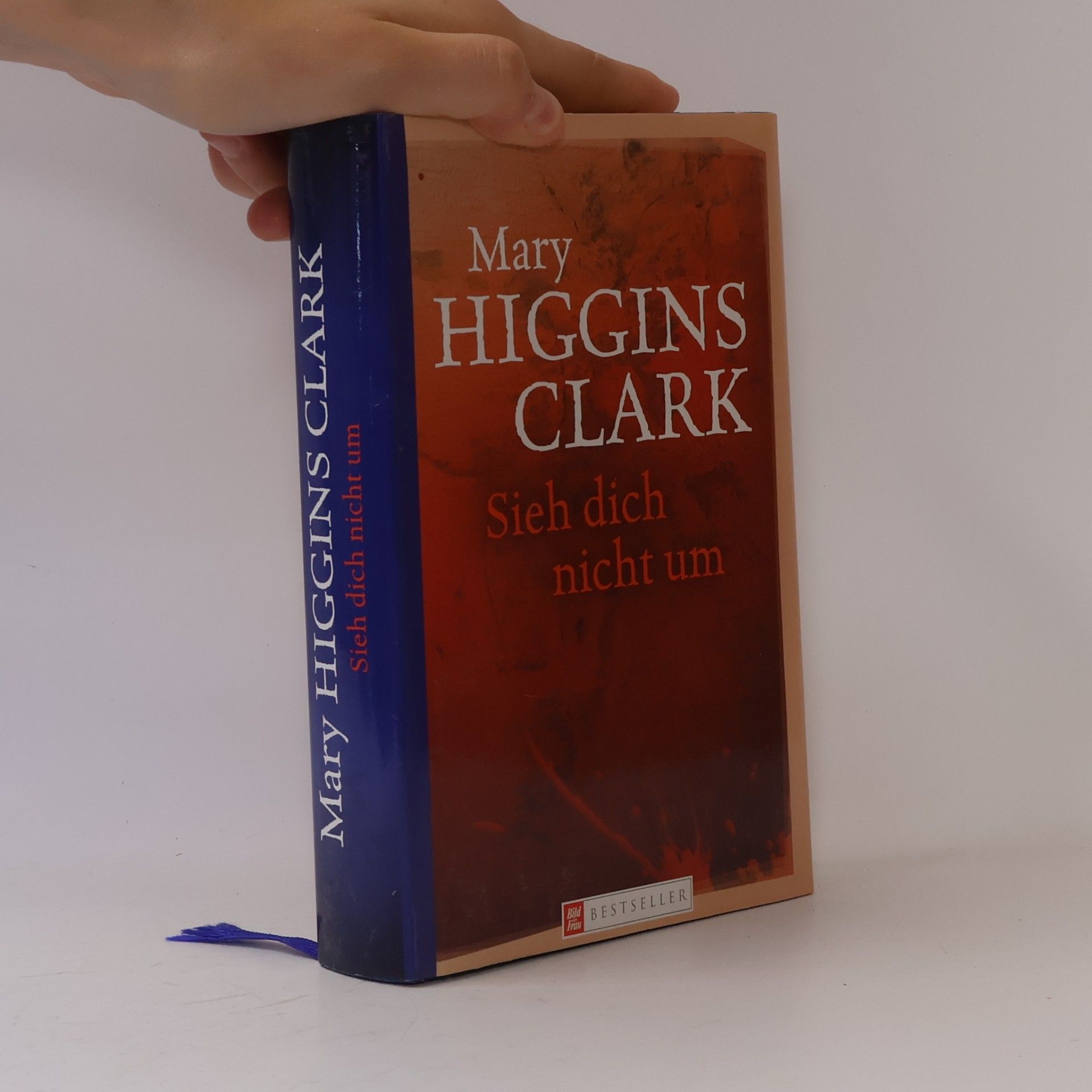 Mary Higgins Clark Sieh dich nicht um