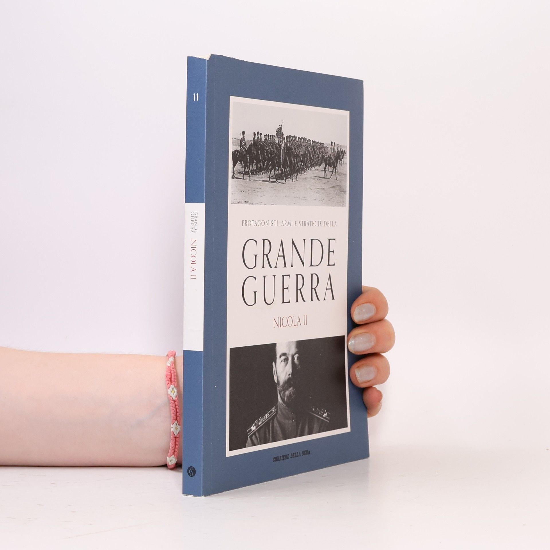 Various authors Grande guerra. Nicola II