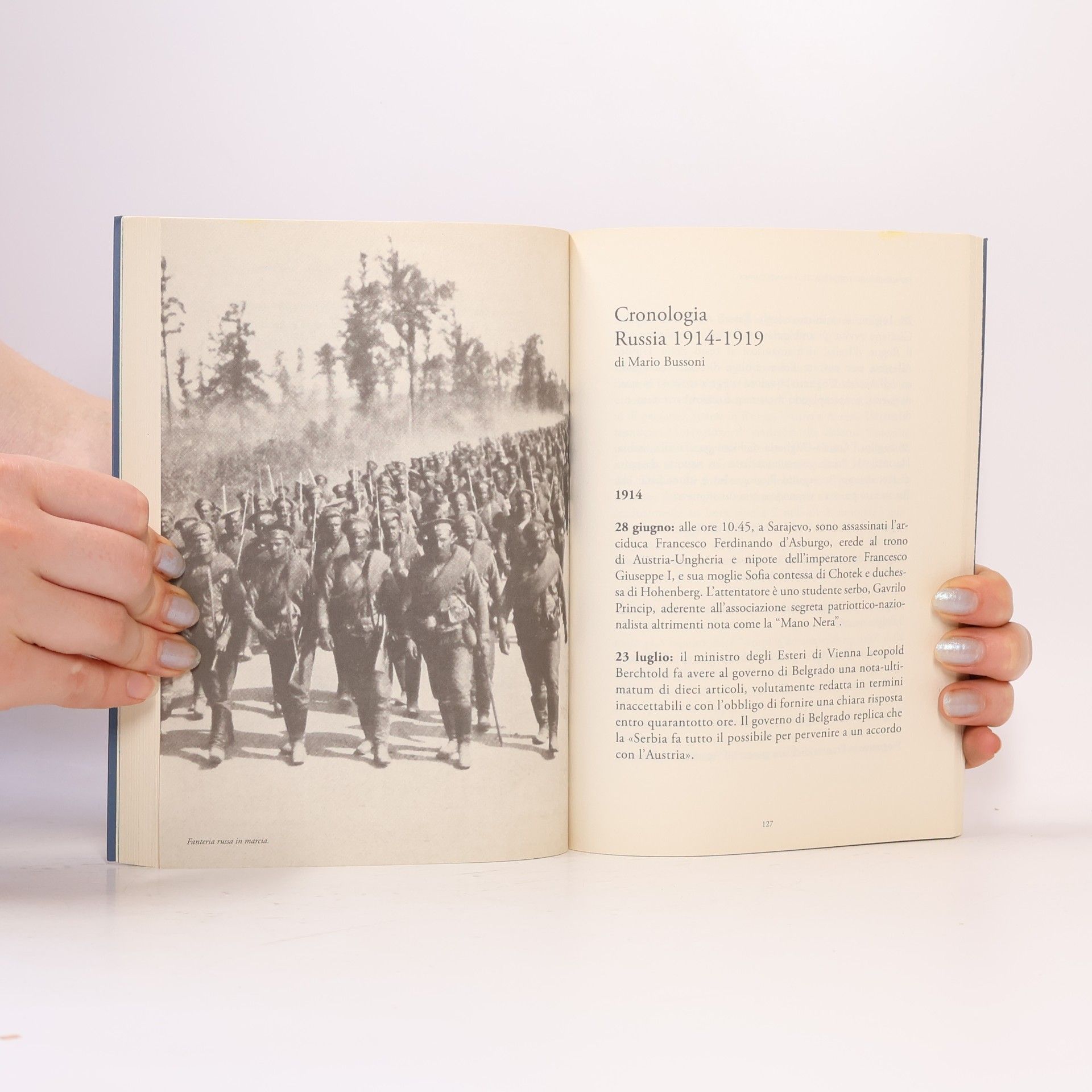 Various authors Grande guerra. Nicola II