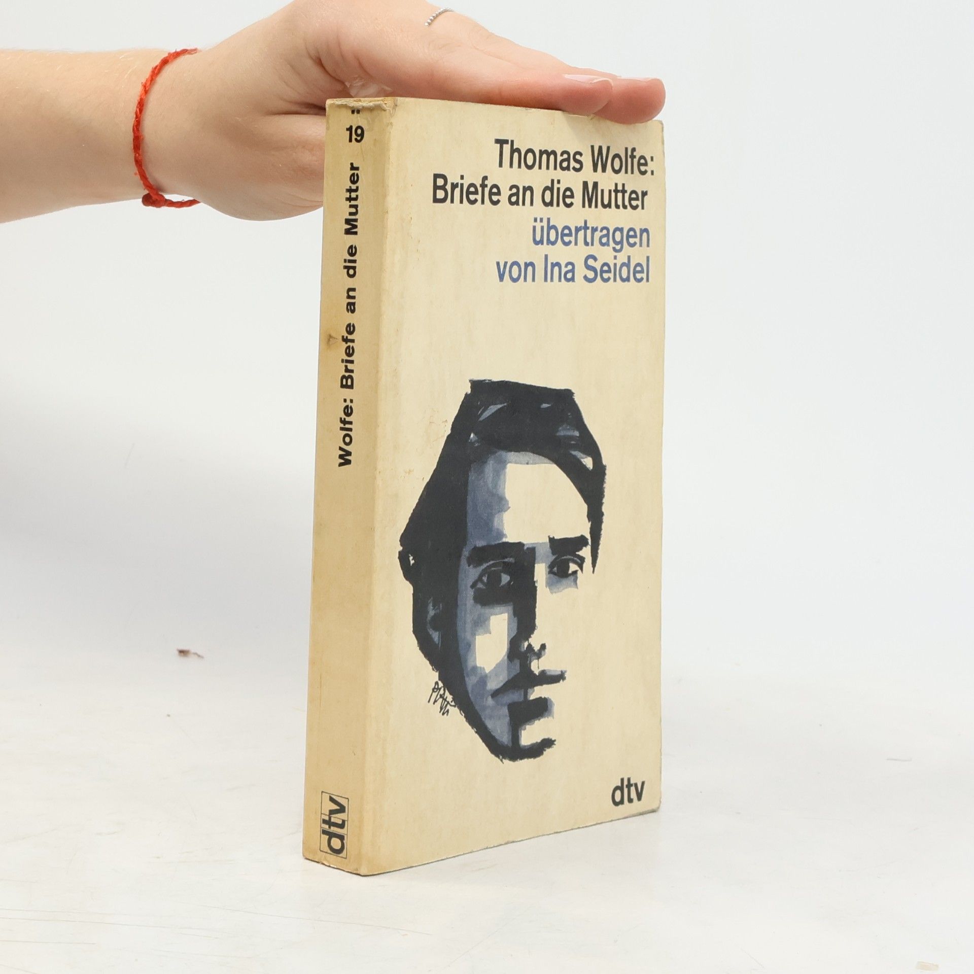 Thomas Wolfe Briefe an die Mutter