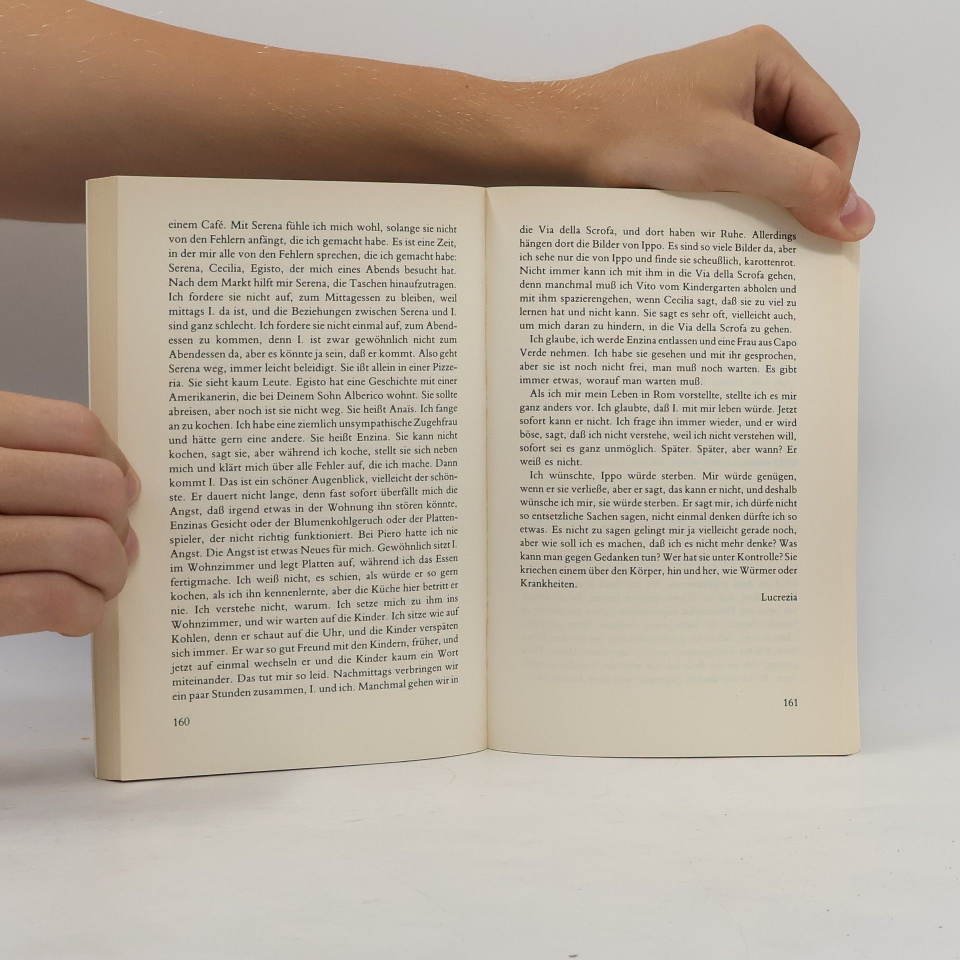 Natalia Ginzburg Die Stadt und das Haus
