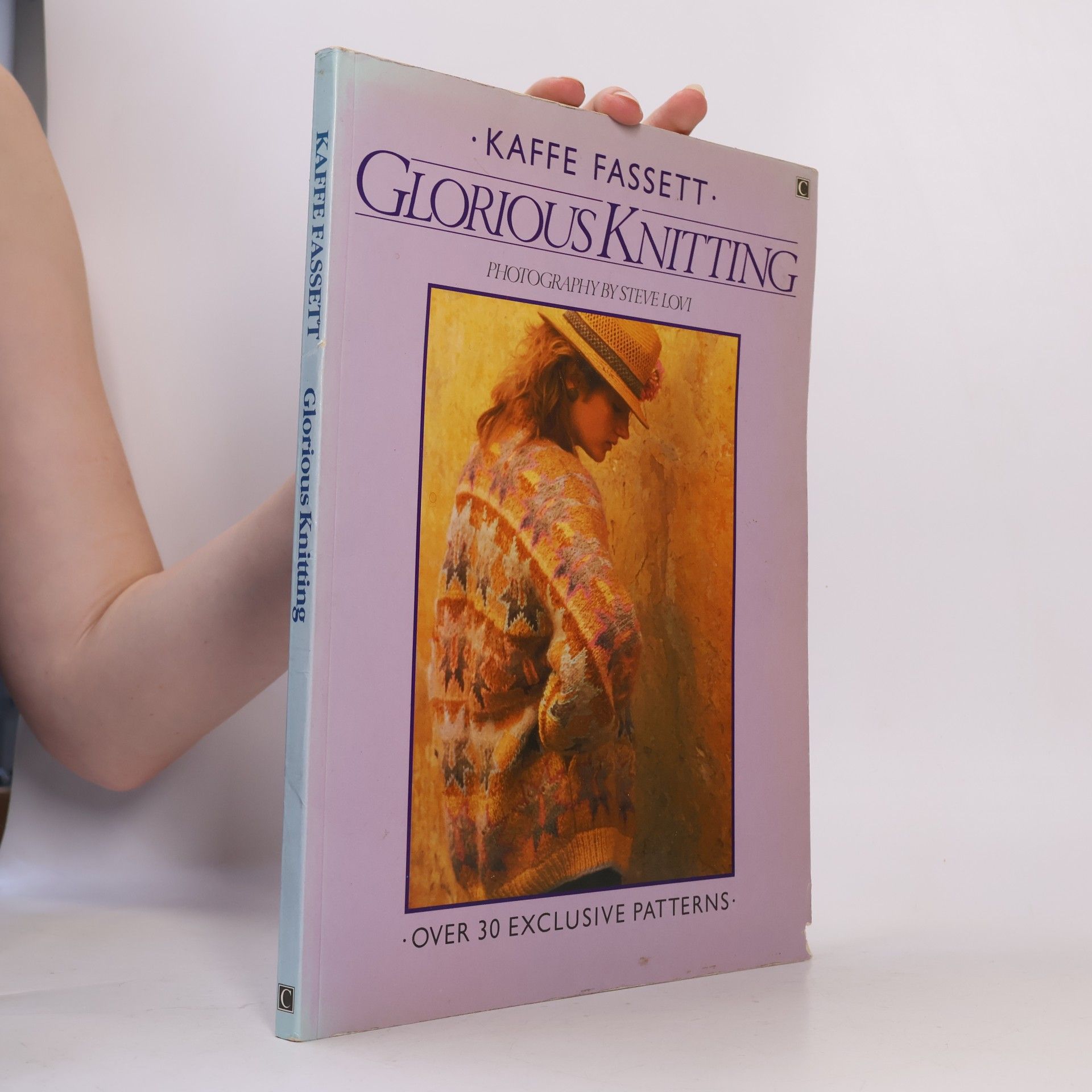 Kaffe Fassett Glorious Knitting