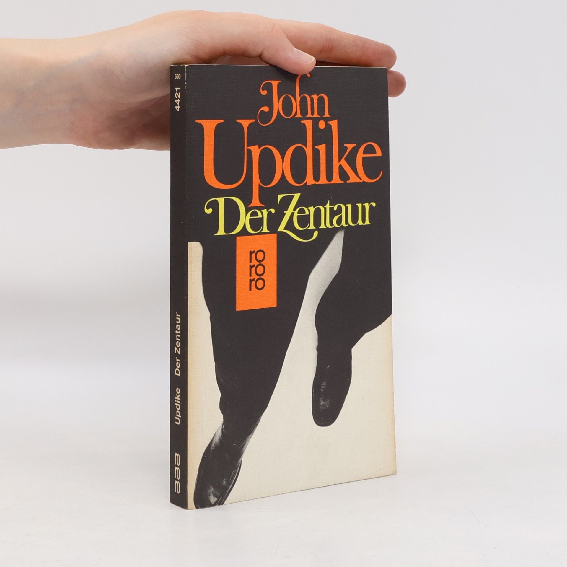 John Updike Der Zentaur