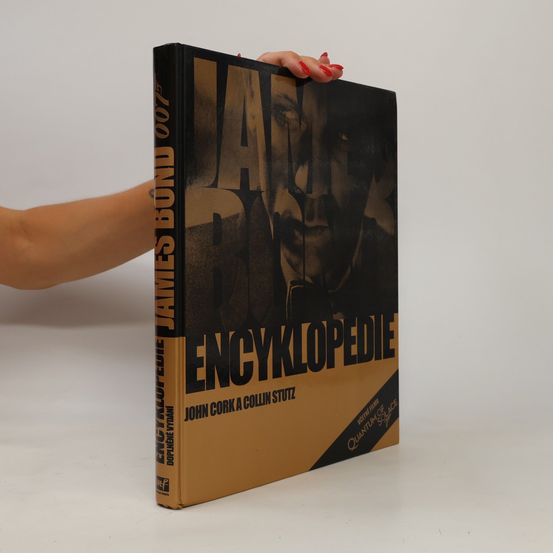 John Cork James Bond encyklopedie