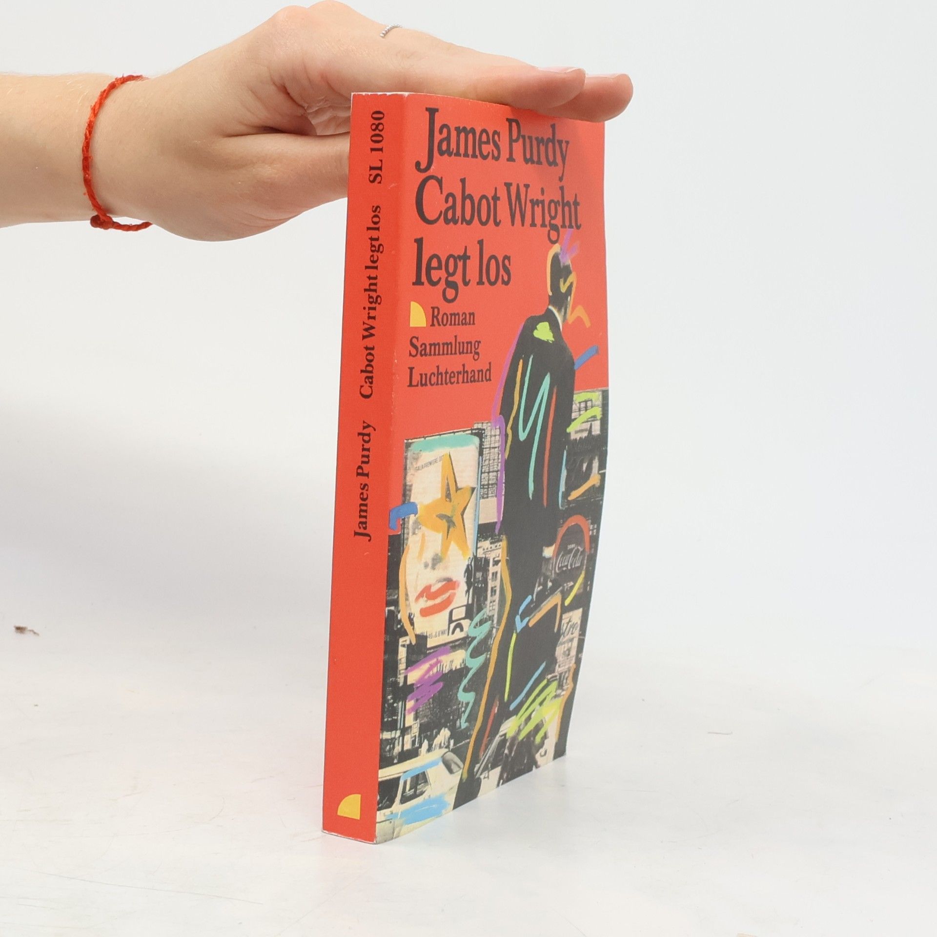 Cabot Wright legt los
