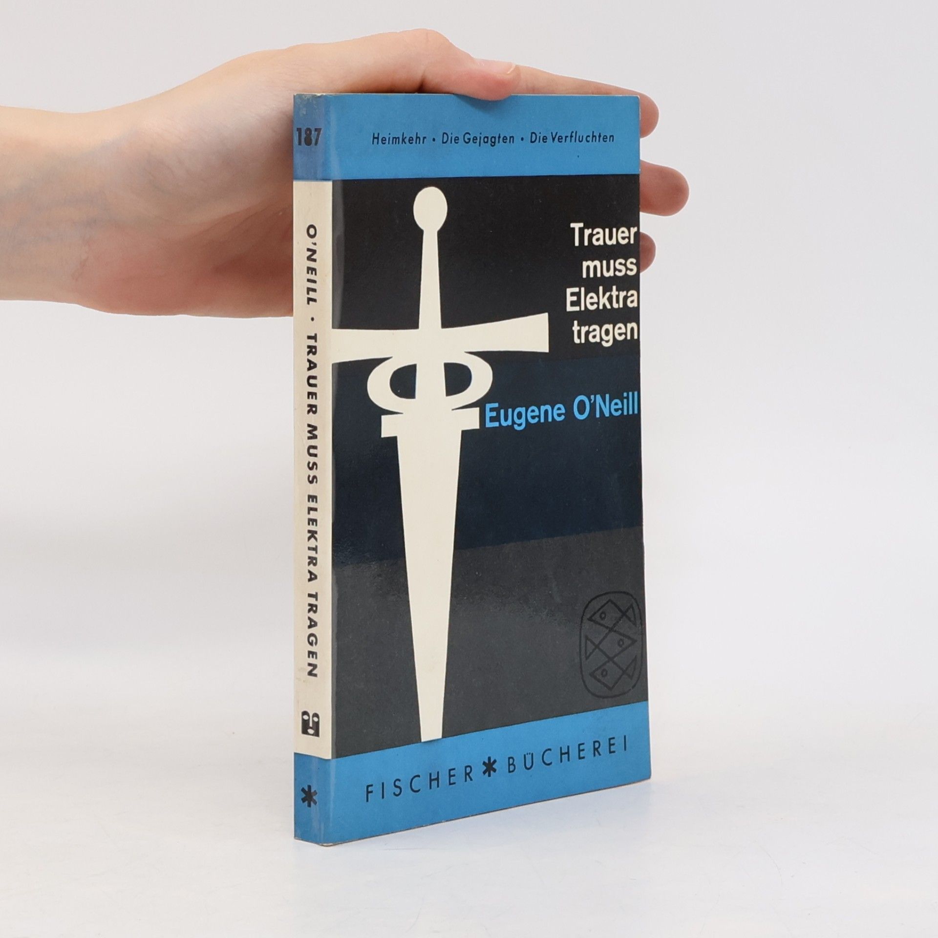 Eugene O´Neill Trauer Muss Elektra tragen