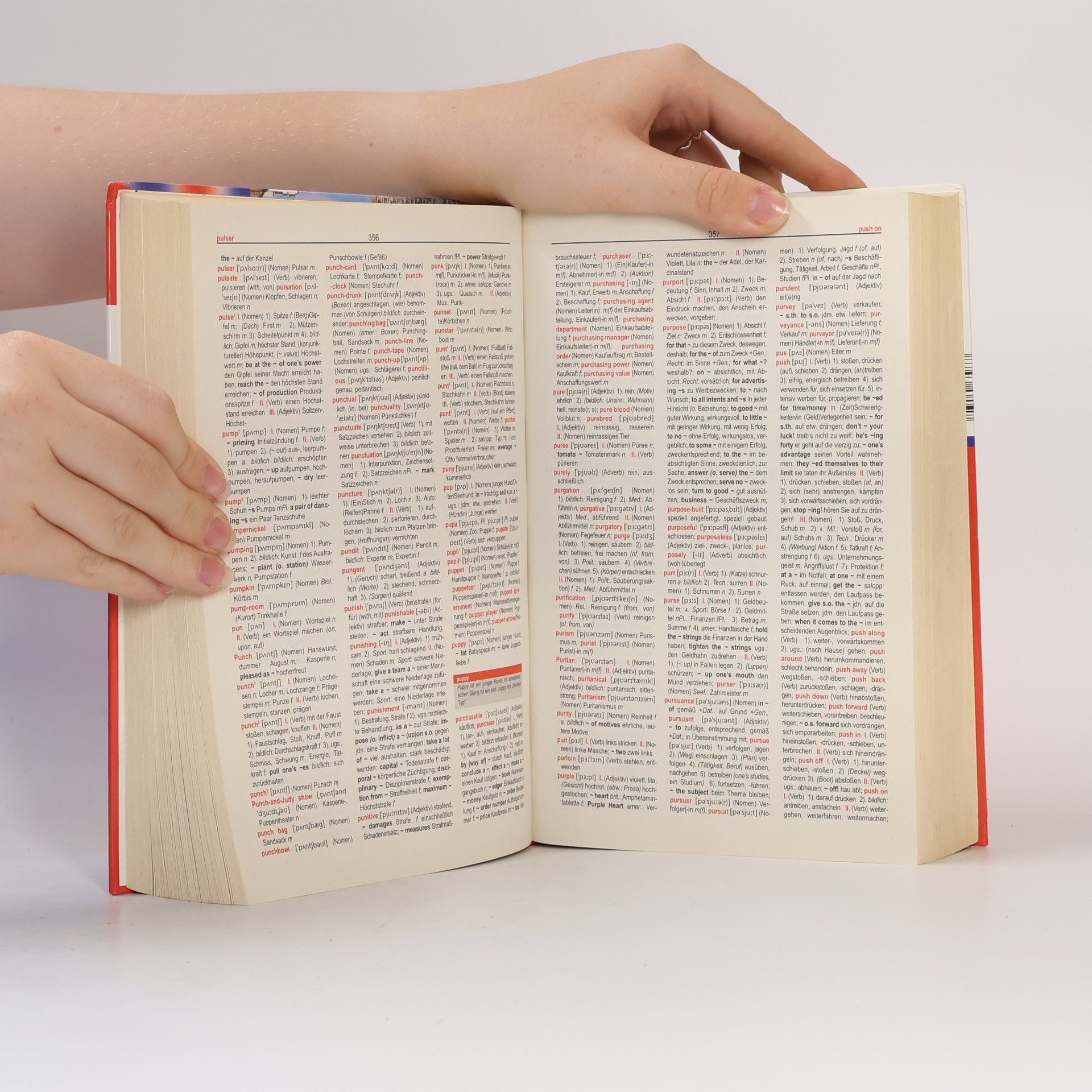 Various authors Wörterbuch Englisch