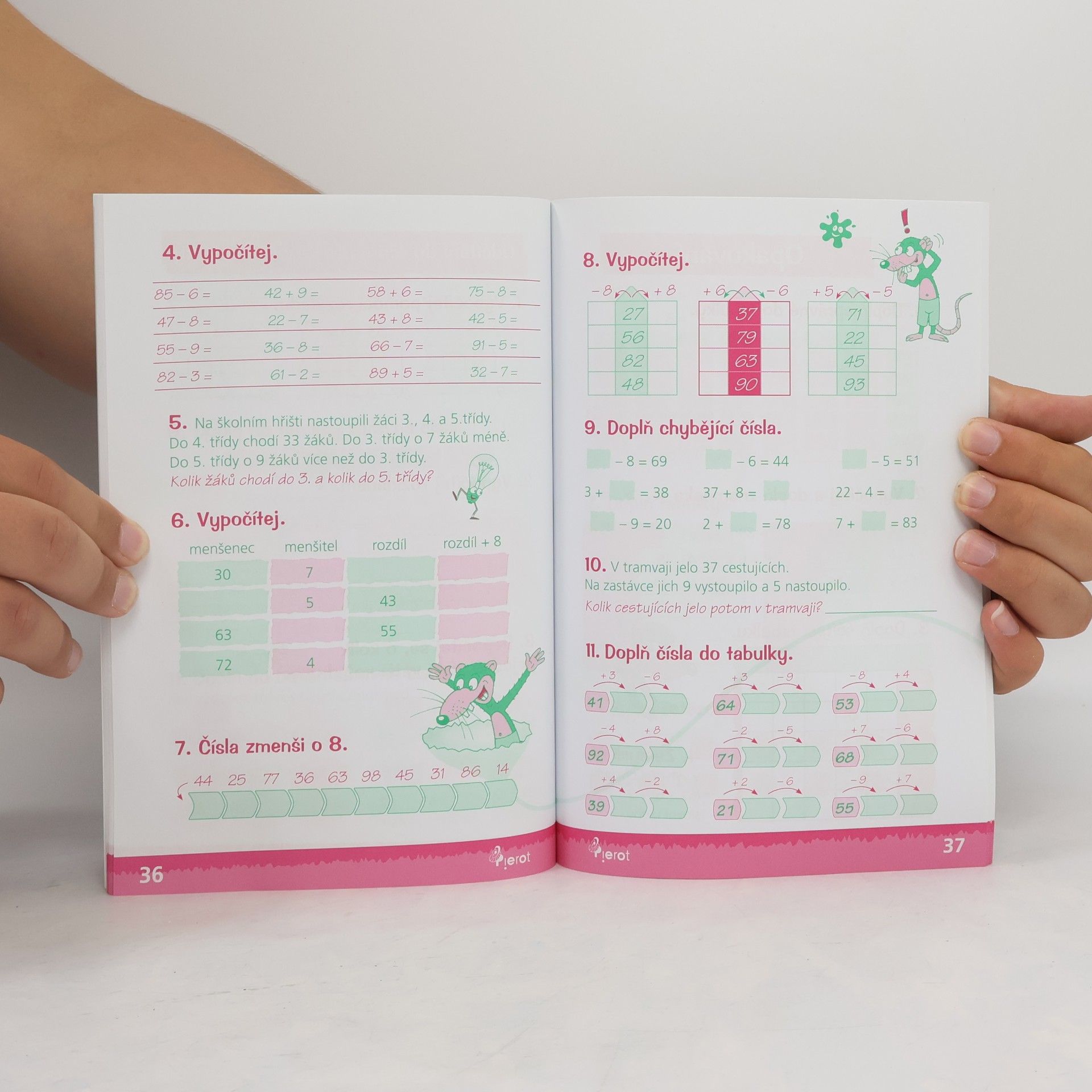 Peter S. Milan Poradím si s matematikou 2