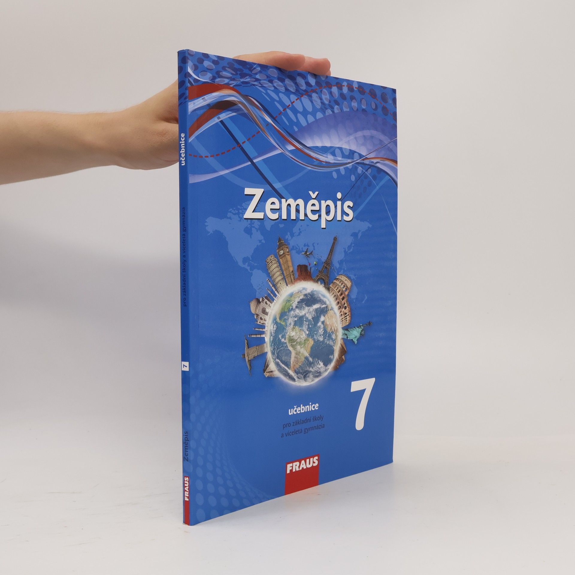 Alice Kohoutová Zeměpis 7 pro ZŠ a VG (nová generace)