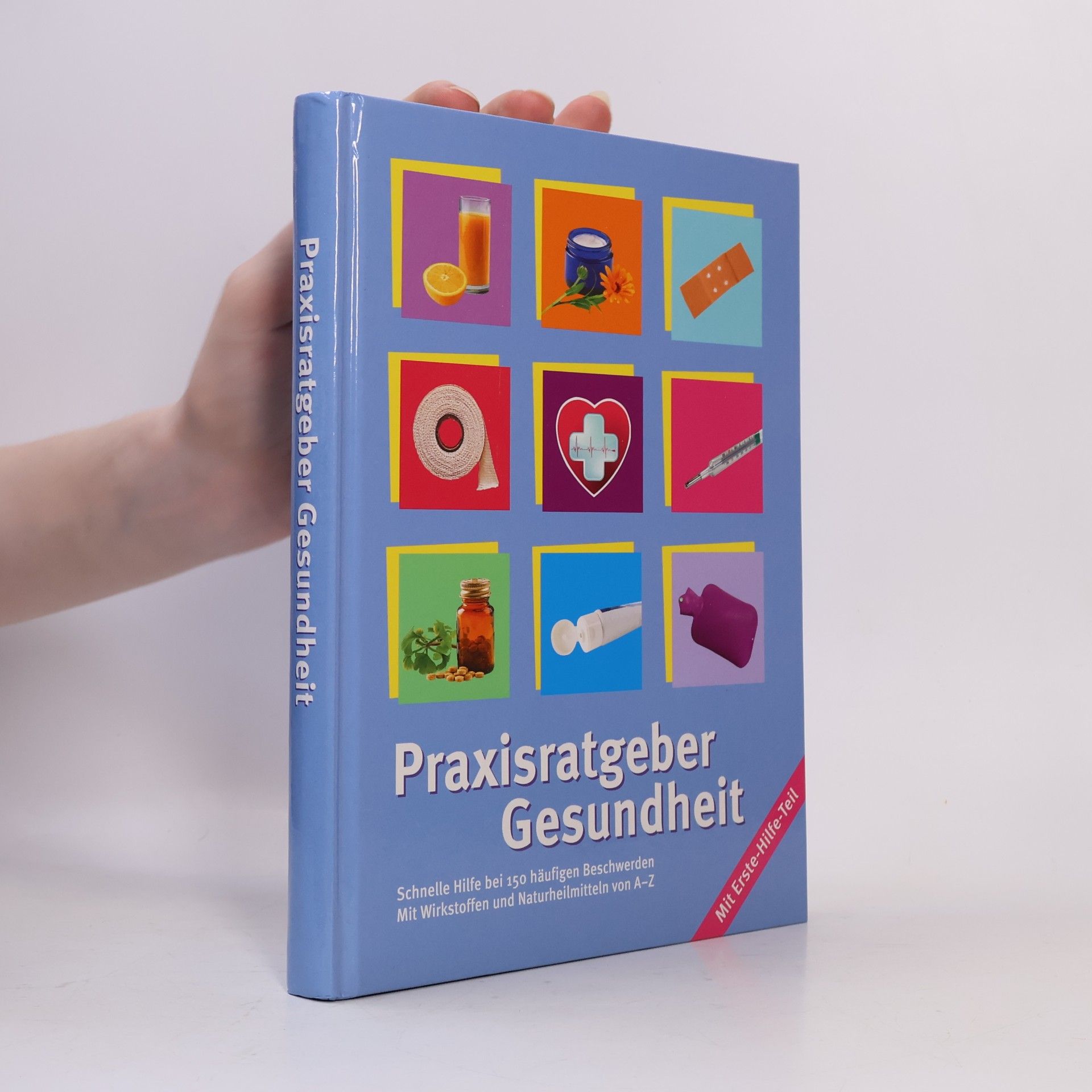 Michael A. Peters Hausbuch Gesundheit
