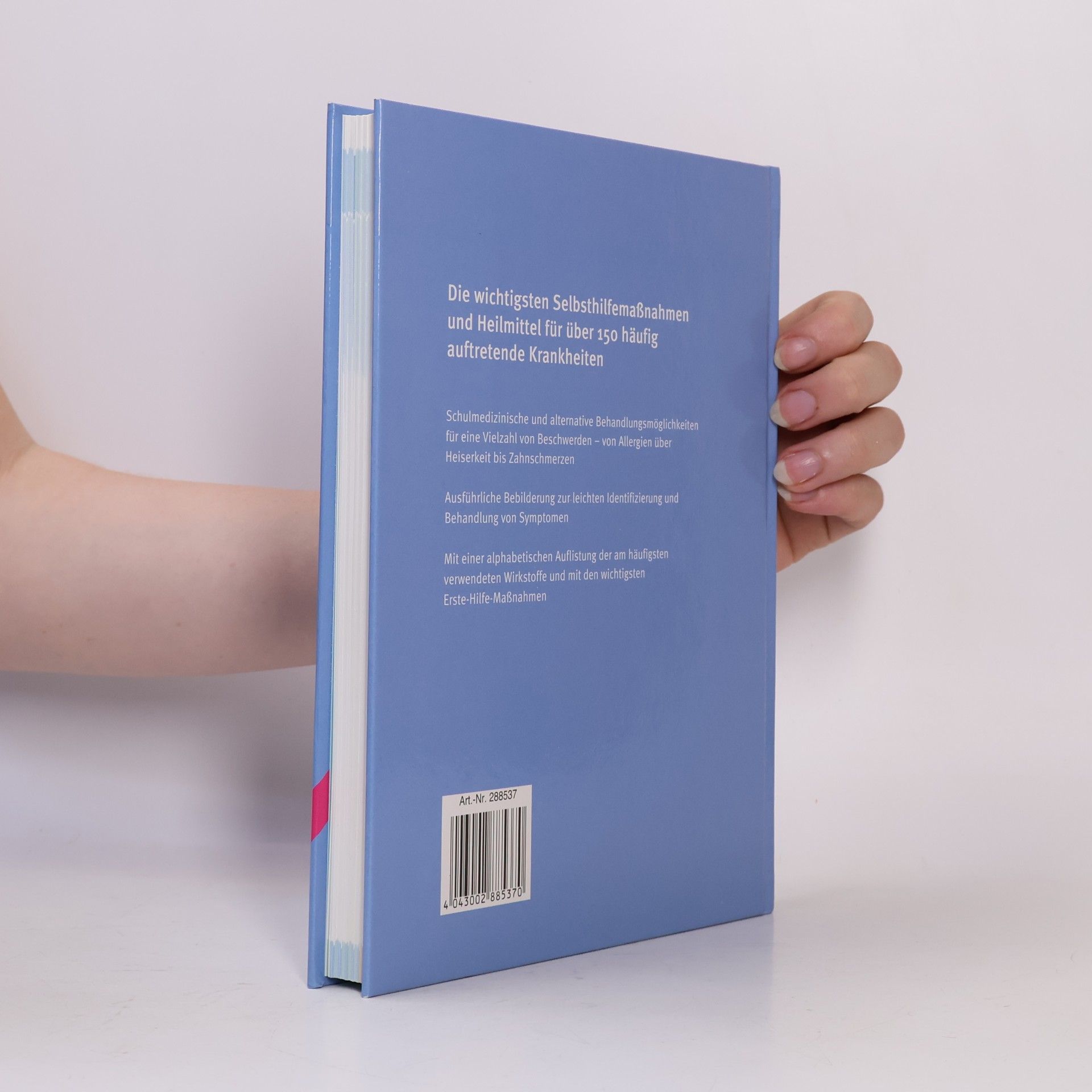 Michael Peters Hausbuch Gesundheit