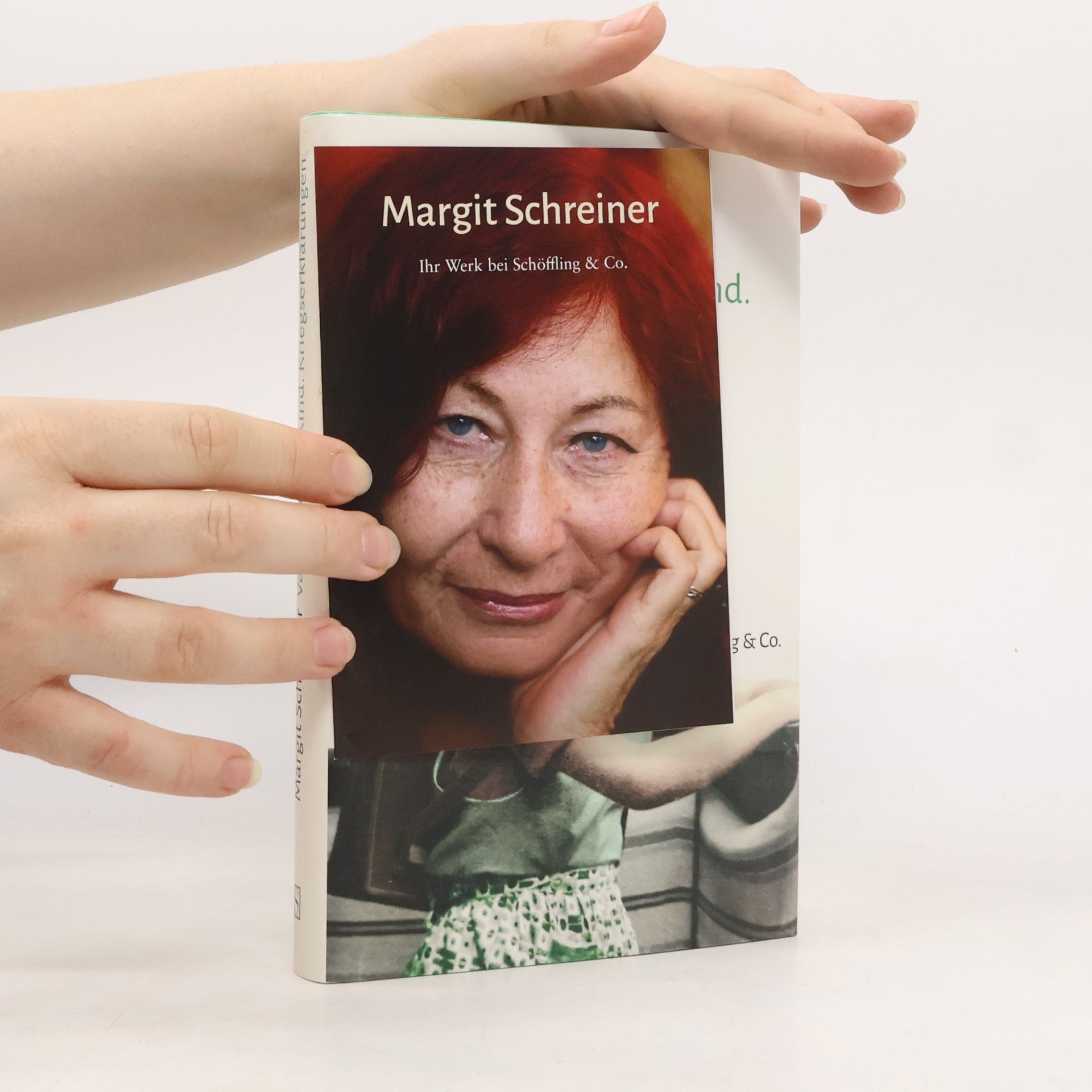 Margit Schreiner Vater, Mutter, Kind, Kriegserklärungen : über das Private