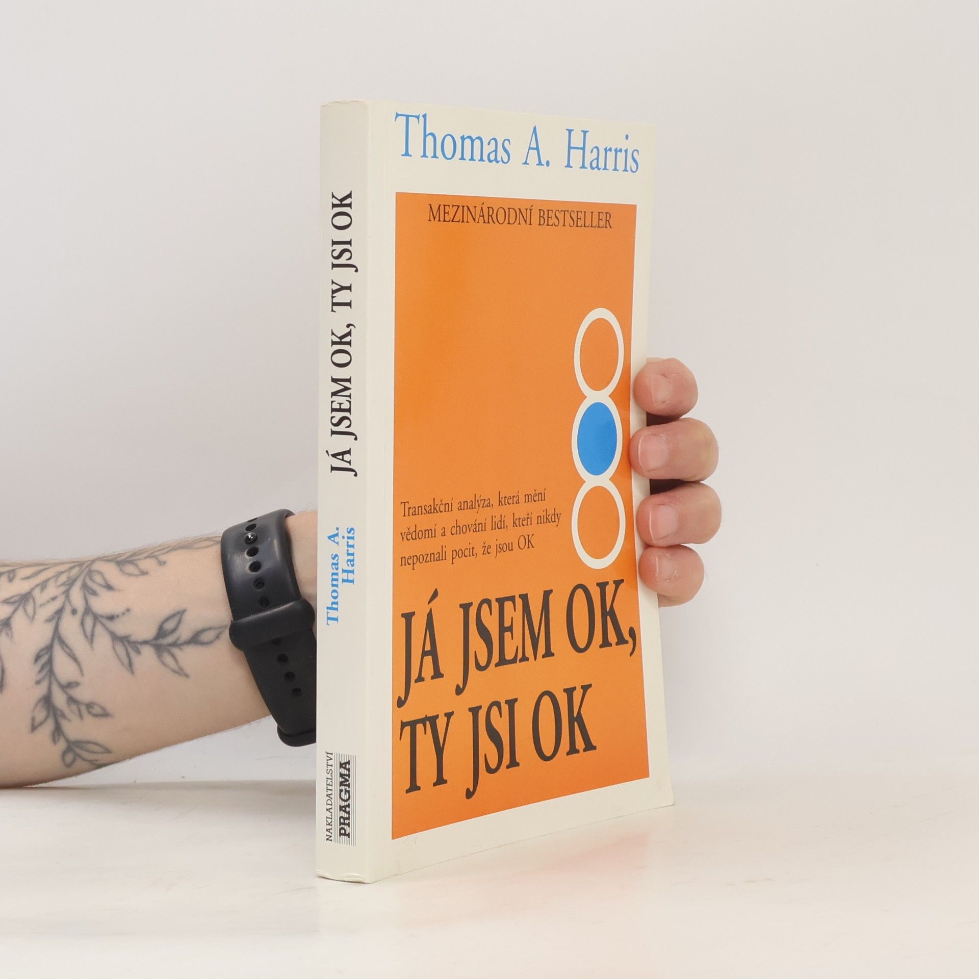 A Thomas Harris Já jsem OK, ty jsi OK