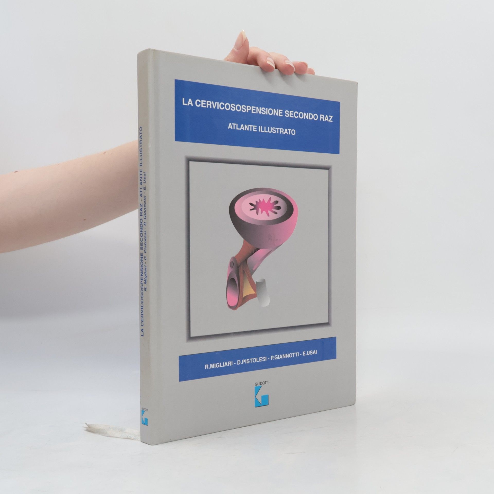 Collectif d'auteurs La cervicosospensione secondo raz
