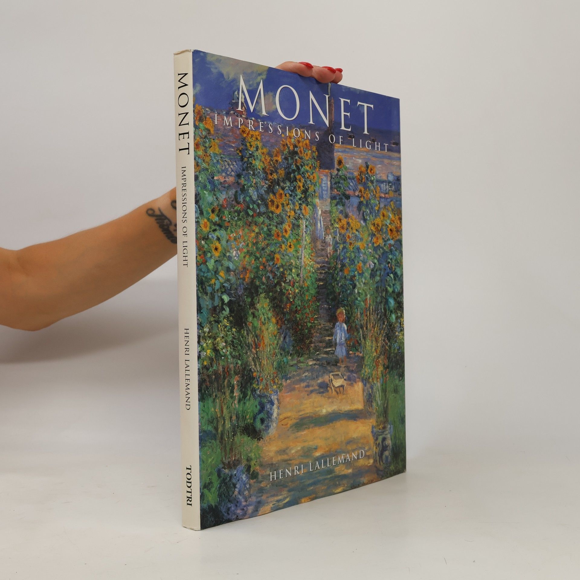 Henri Lallemand The Impressionists: Monet
