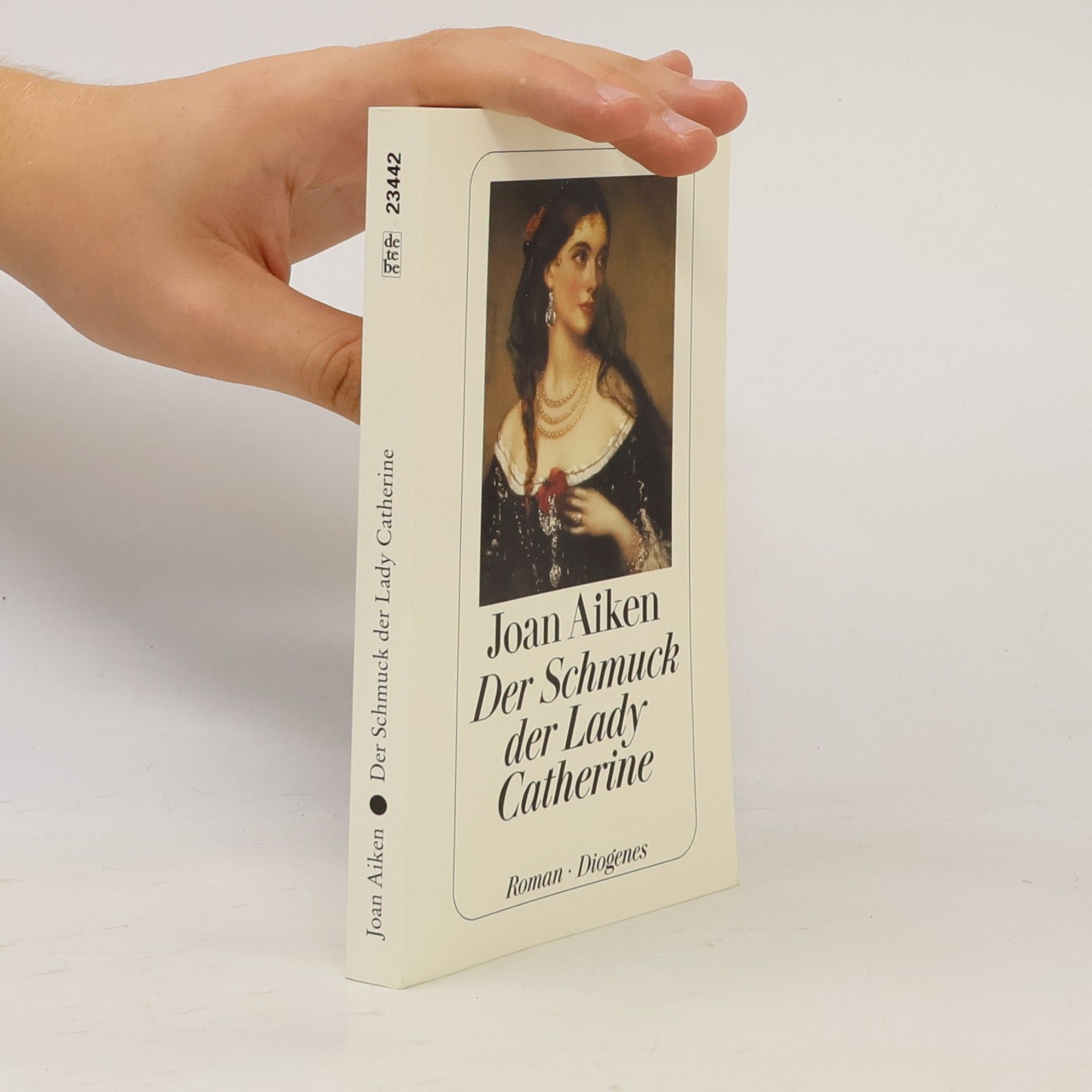 Joan Aiken Der Schmuck der Lady Catherine