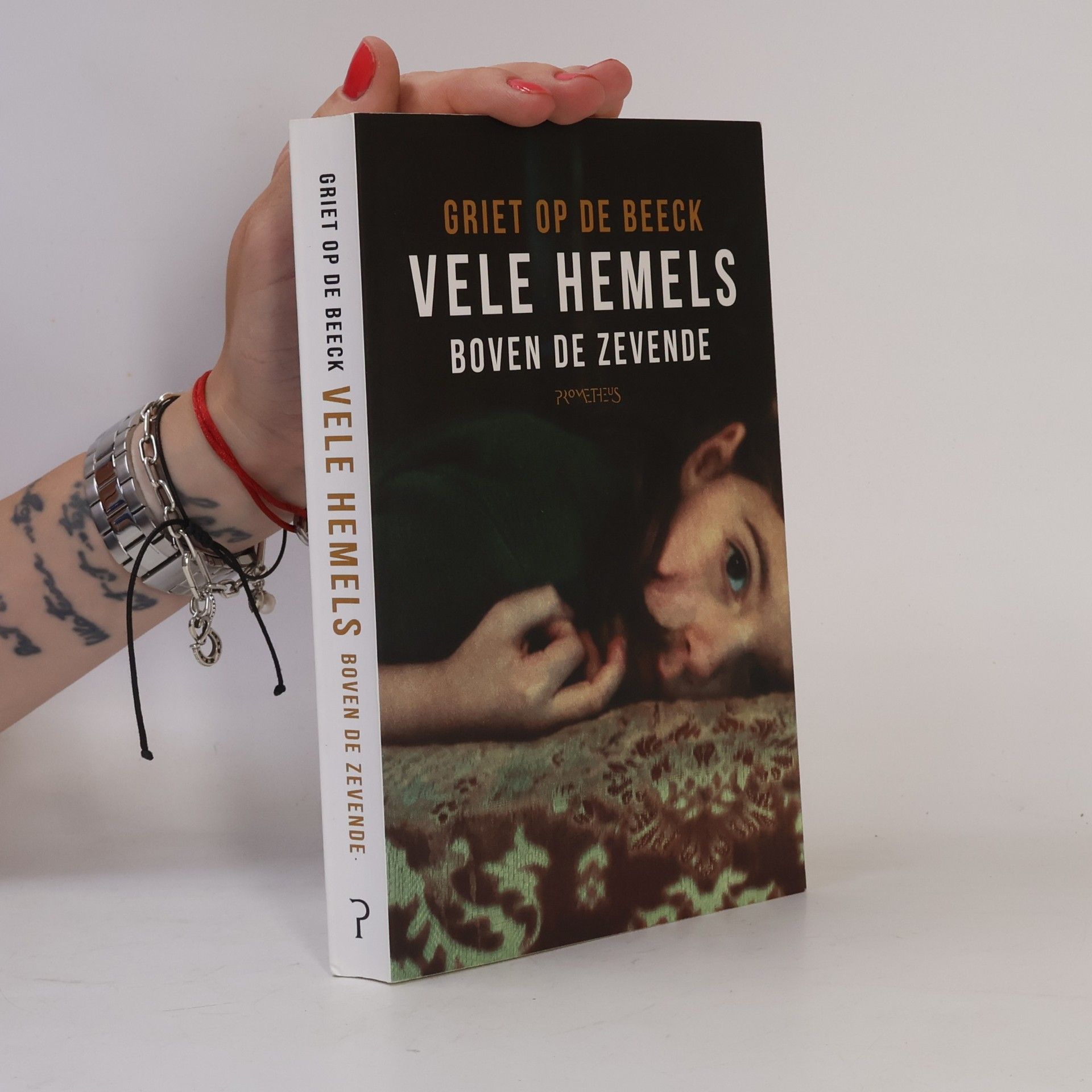 Griet Op de Beeck Vele hemels boven de zevende / druk 32