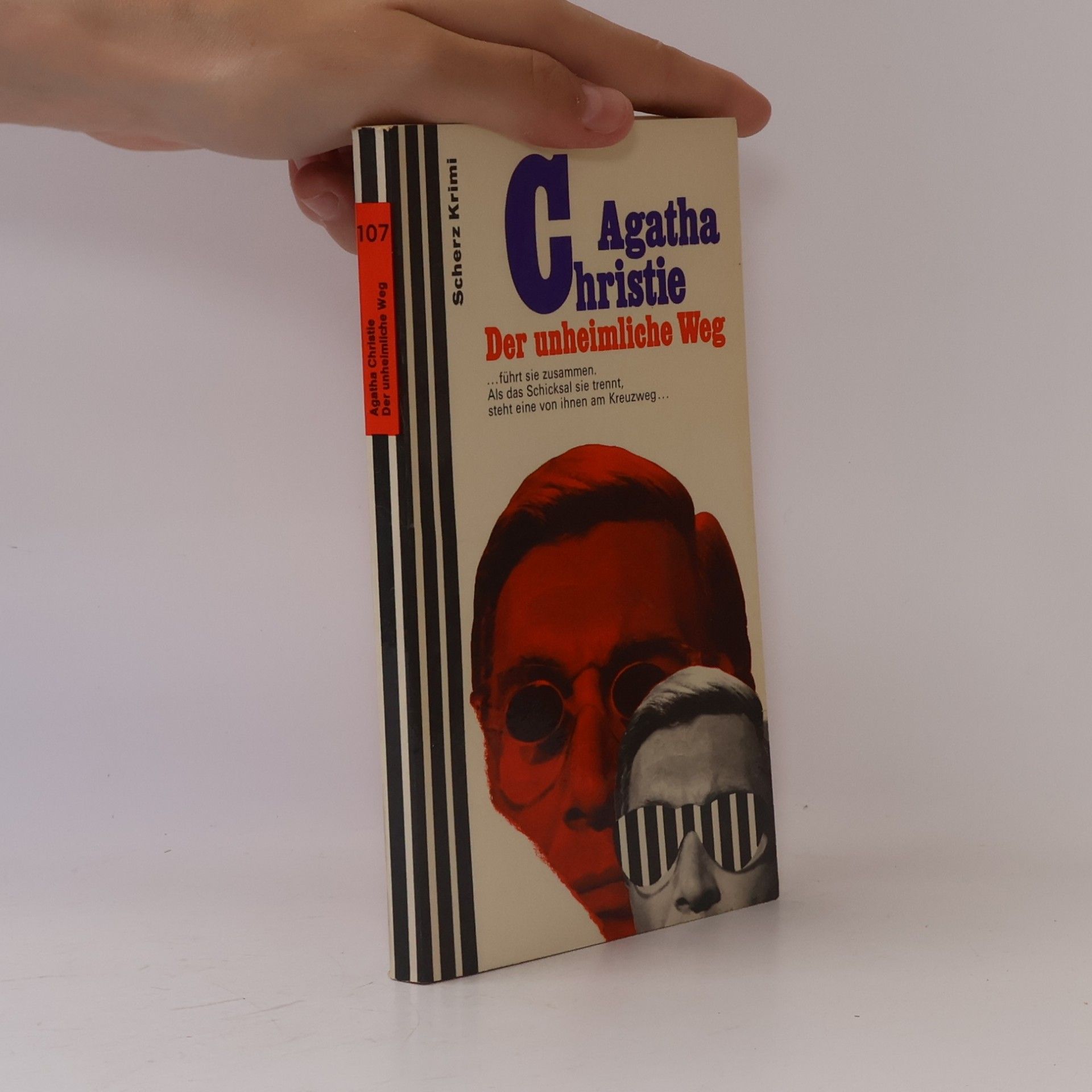 Agatha Christie Der unheimliche Weg
