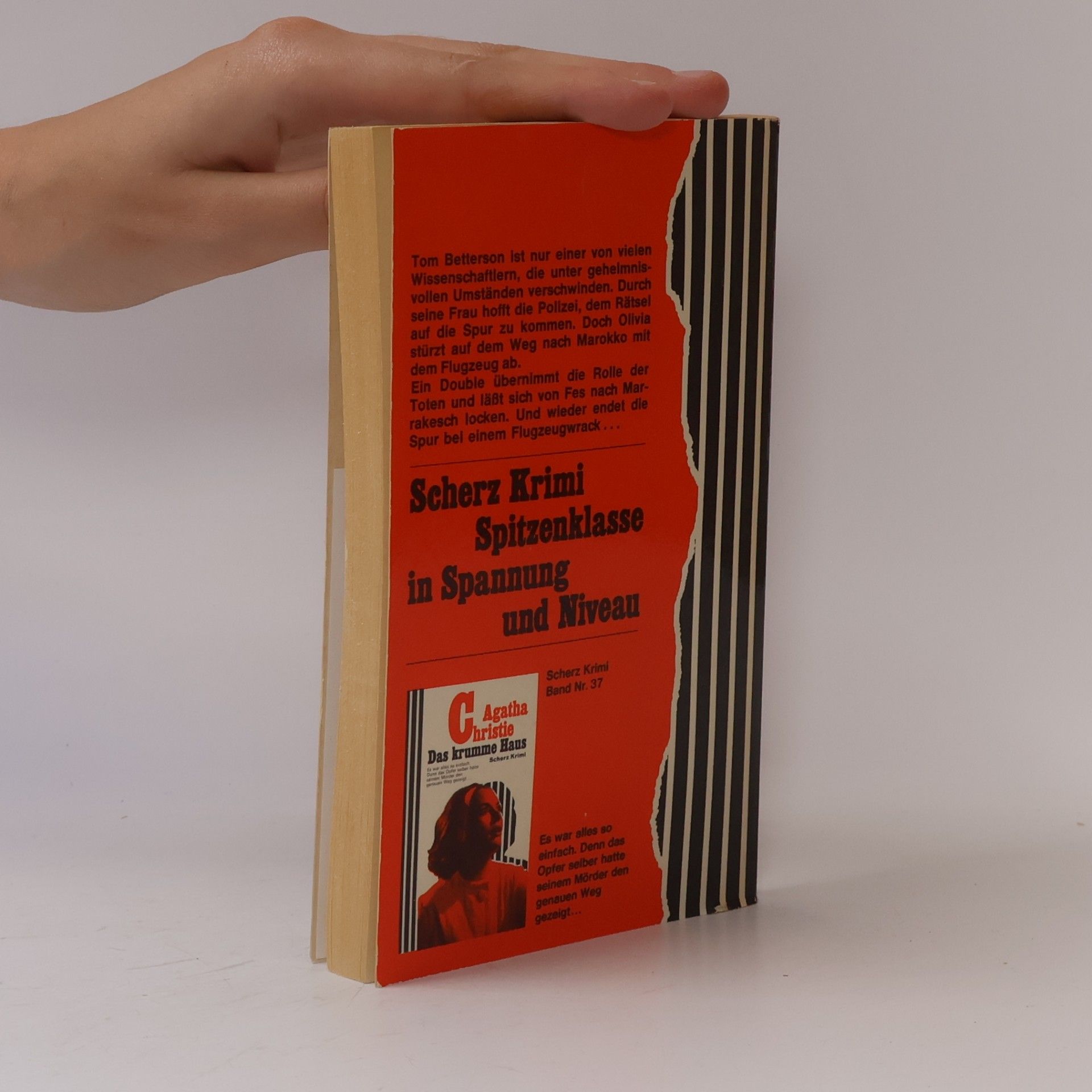 Agatha Christie Der unheimliche Weg