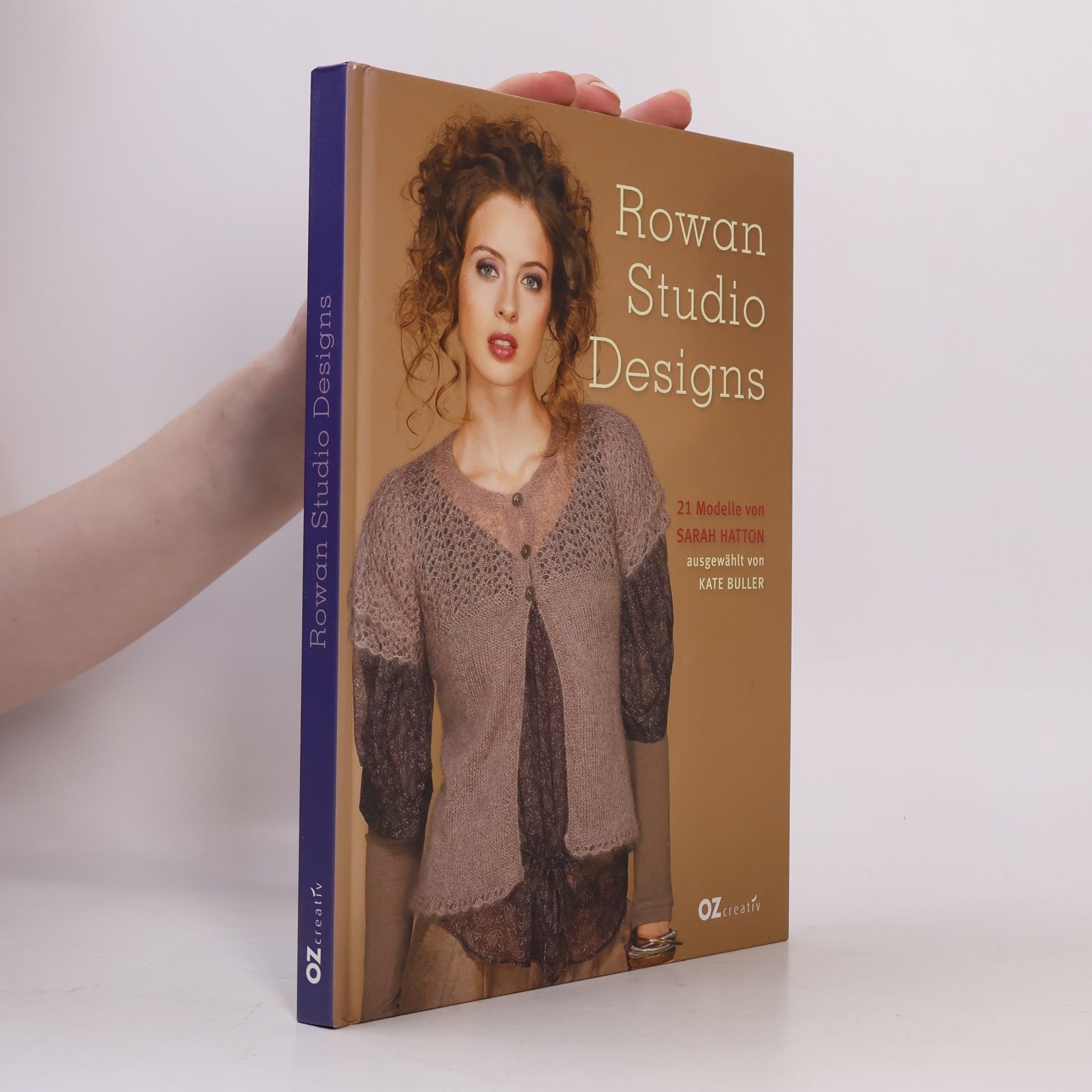 Sarah Hatton Rowan Studio Designs