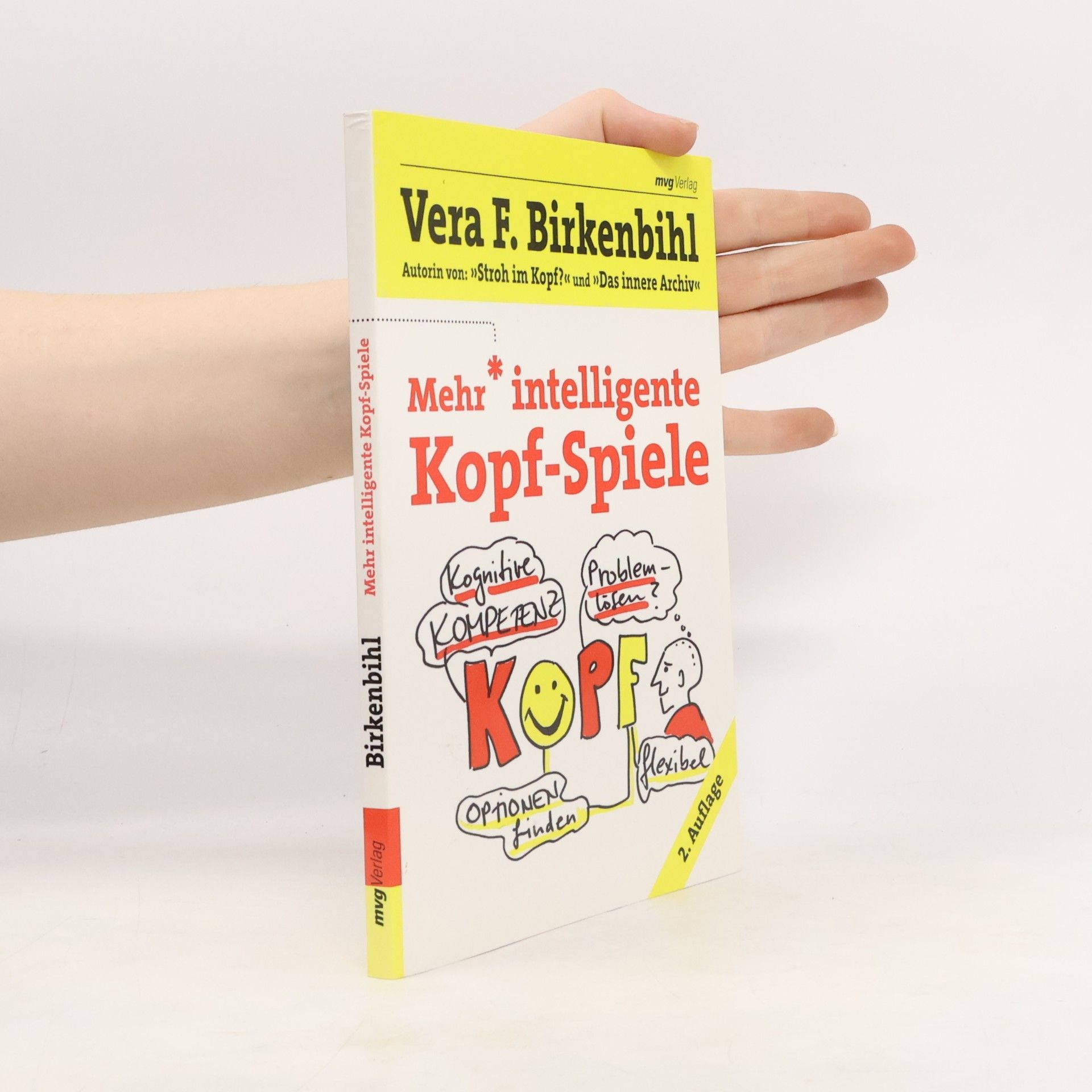 Vera Birkenbihl Mehr intelligente Kopf-Spiele