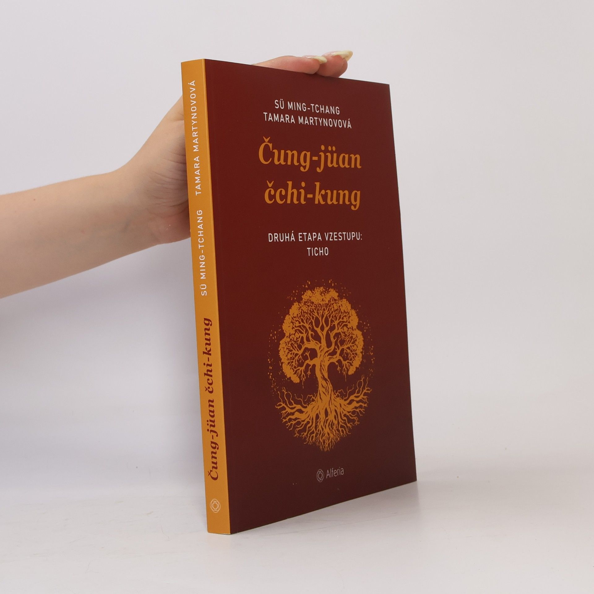 Čung-jüan čchi-kungu – Druhá etapa vzestupu: Ticho