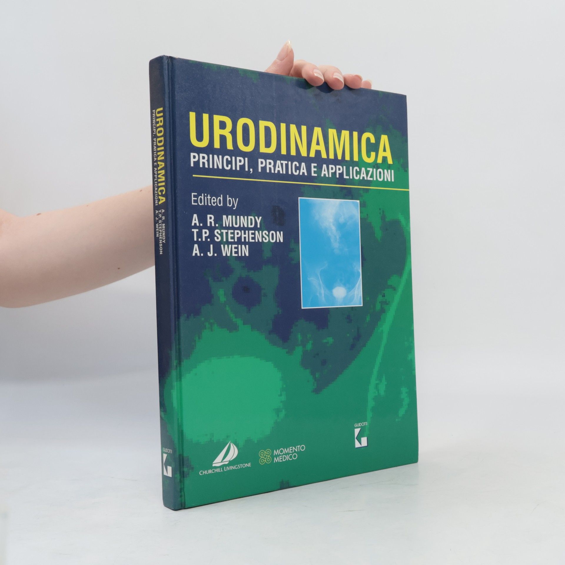 Collectif d'auteurs Urodinamica